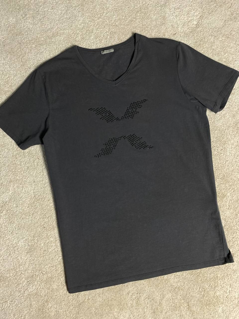 Bottega Veneta Bottega Veneta X Generation Logo Pistons Opium T Shirt Tee Size US M / EU 48-50 / 2 - 3 Thumbnail