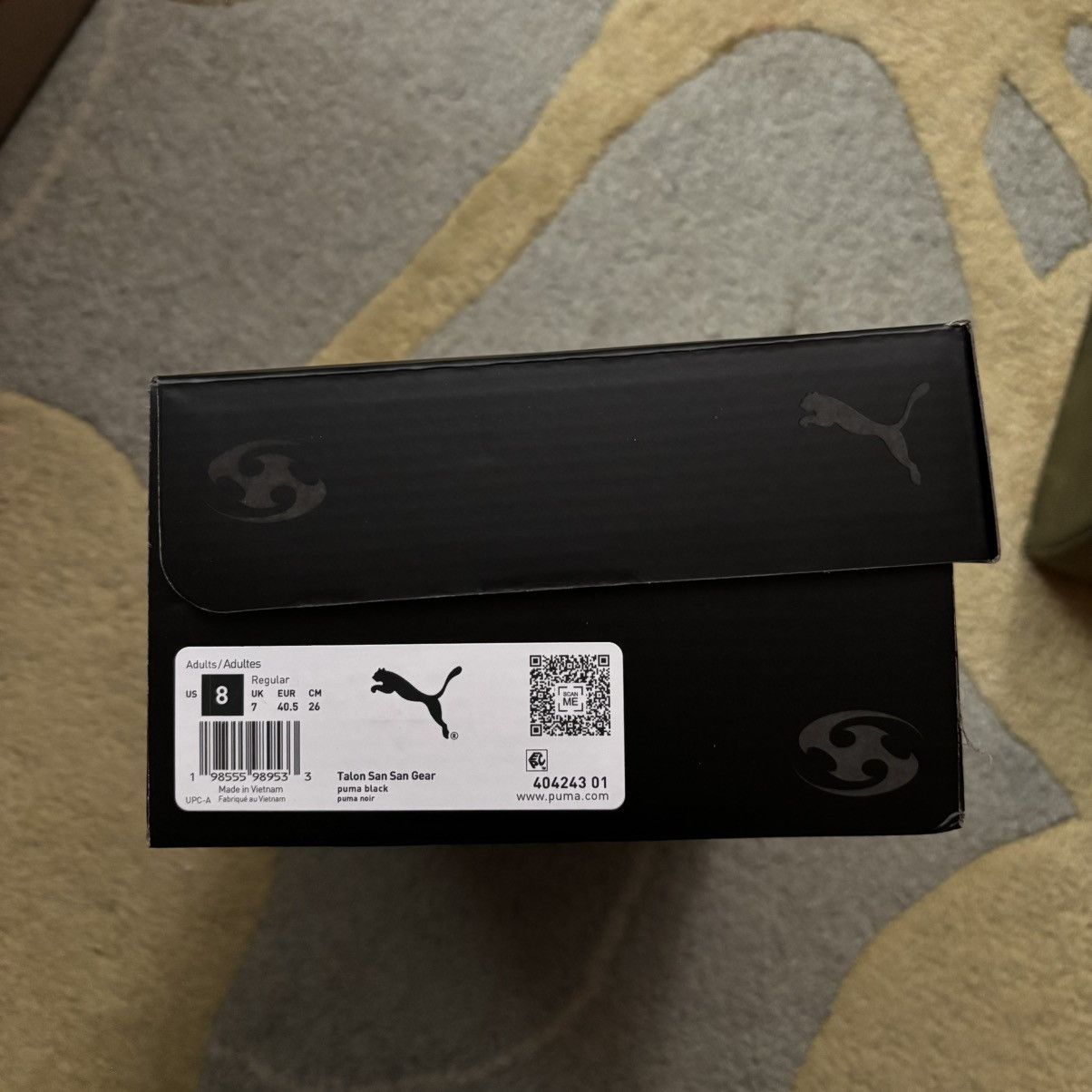 Puma San San Gear x Puma Talon Size US 8 / EU 41 - 6 Thumbnail