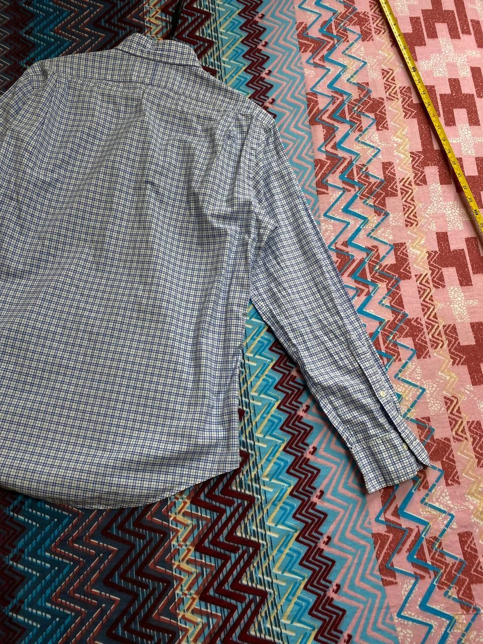 Polo Ralph Lauren × RRL Ralph Lauren × Vintage Mens Vintage Polo Ralph Lauren Shirts button up luxury rare Size US M / EU 48-50 / 2 - 14 Thumbnail