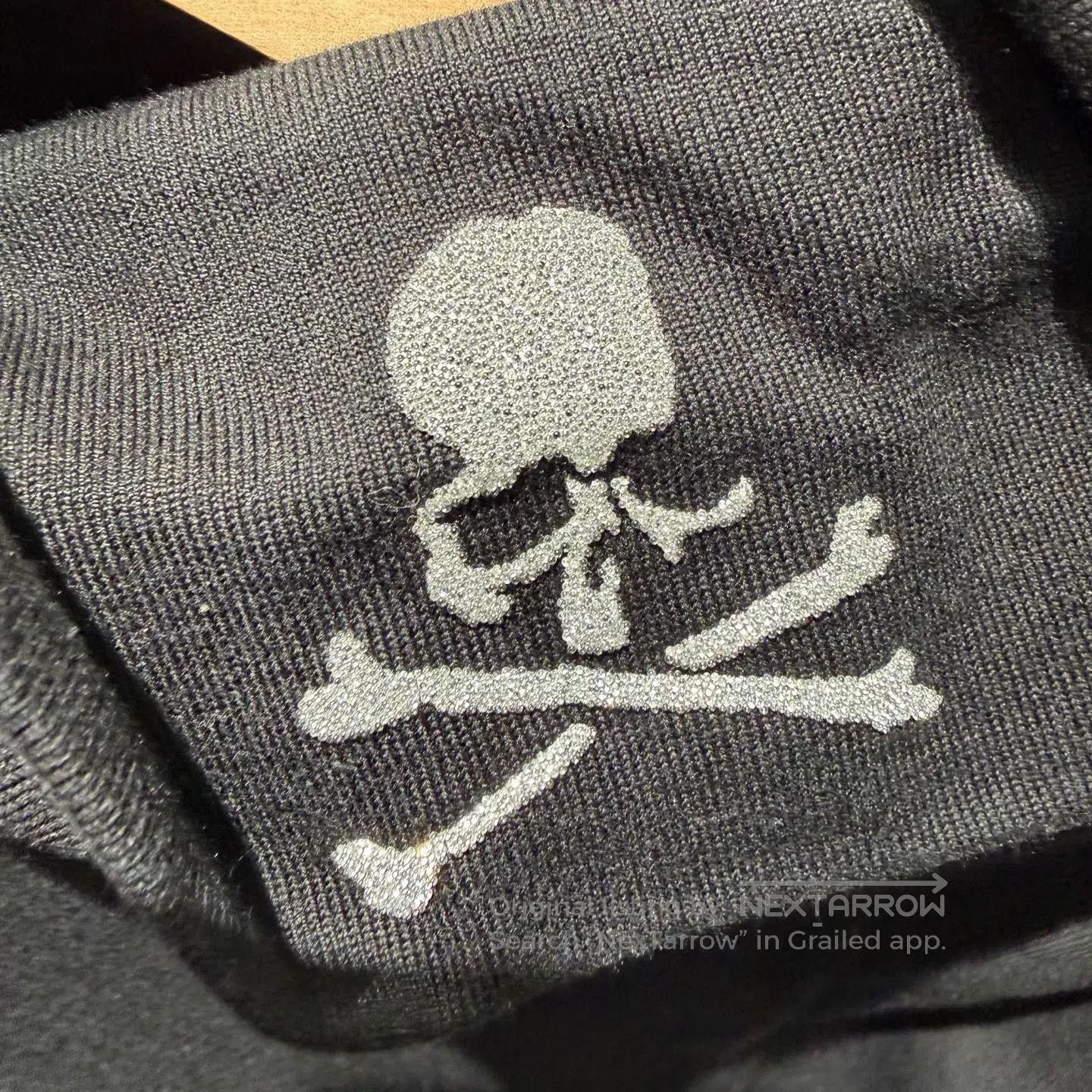 Mastermind Japan MMJ Mastermind Japan High Neck T-Shirt. Size US XL / EU 56 / 4 - 6 Thumbnail
