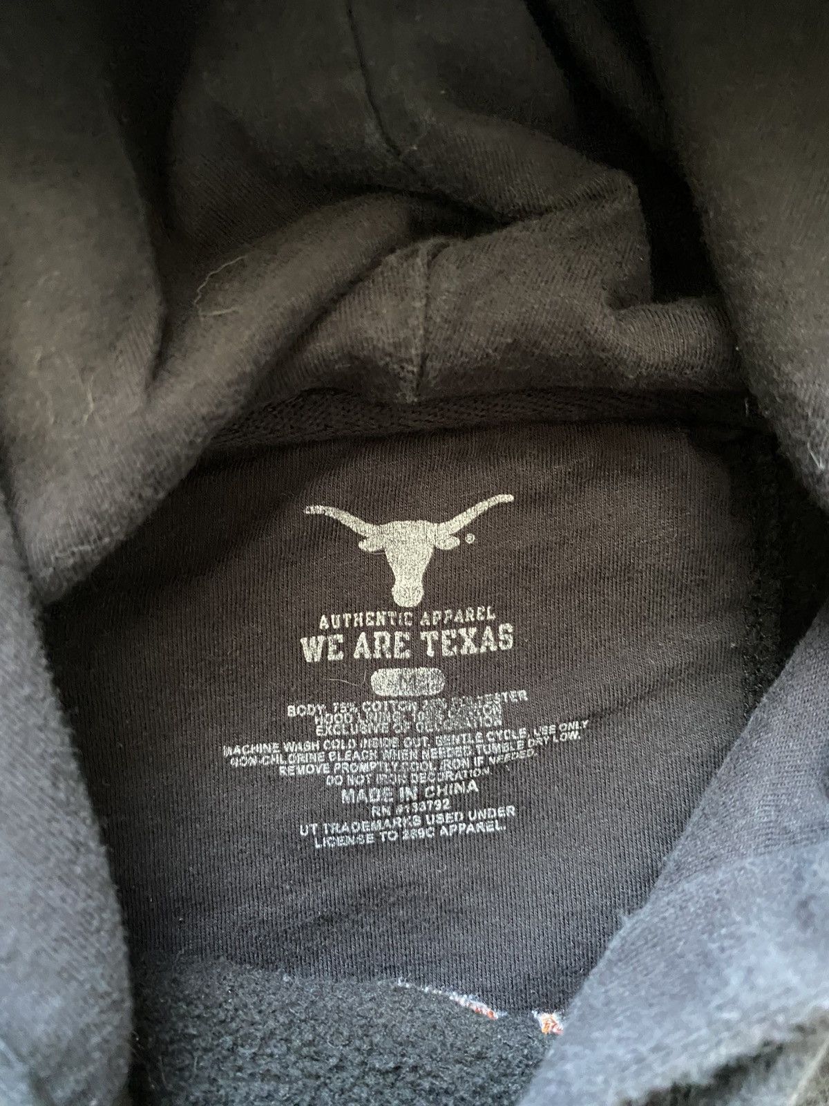 Other UT Texas Longhorns Logo Hoodie Size US M / EU 48-50 / 2 - 5 Thumbnail