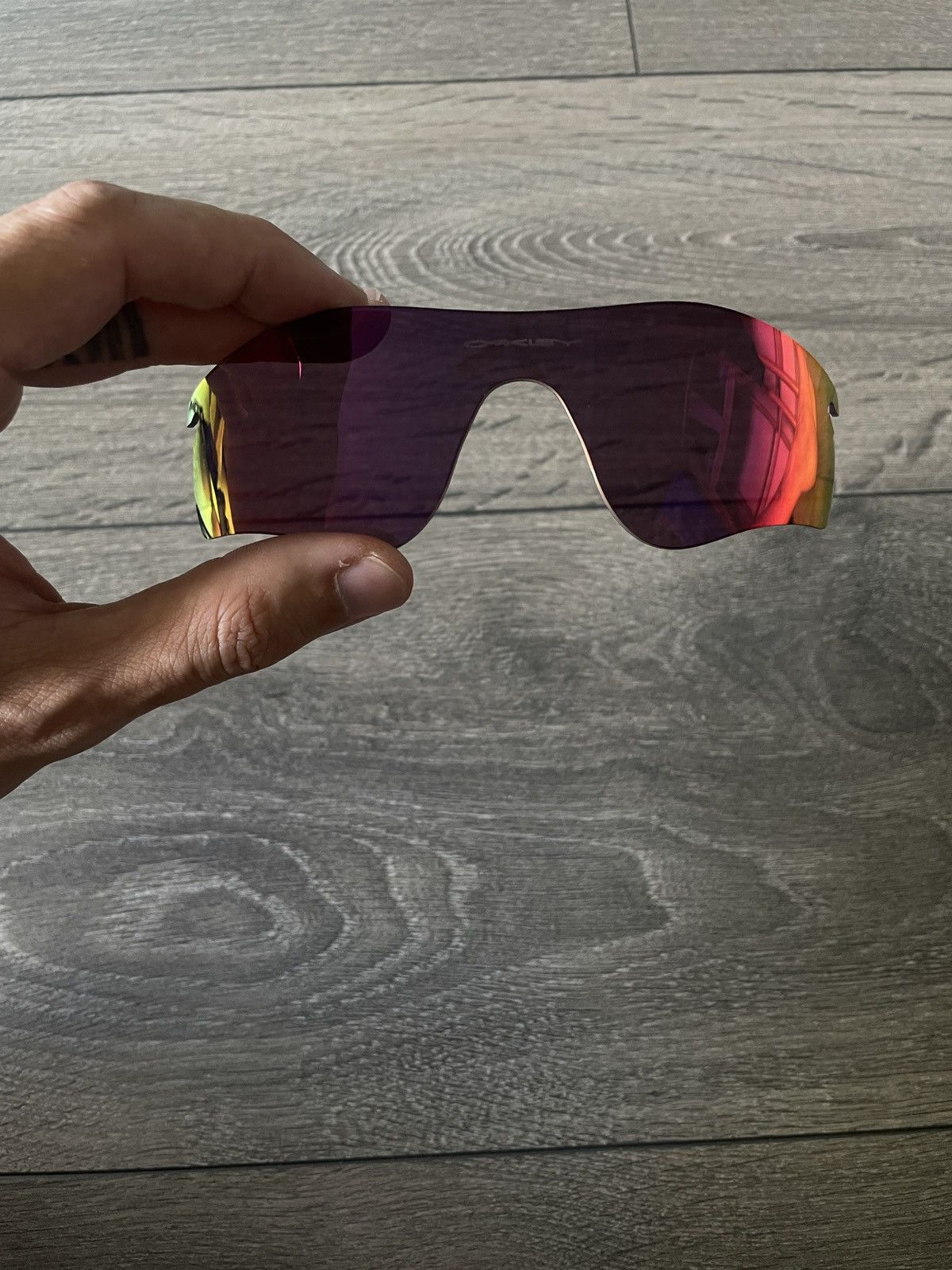 Oakley Oakley RadarLock Sunglasses + lens Size ONE SIZE - 4 Thumbnail