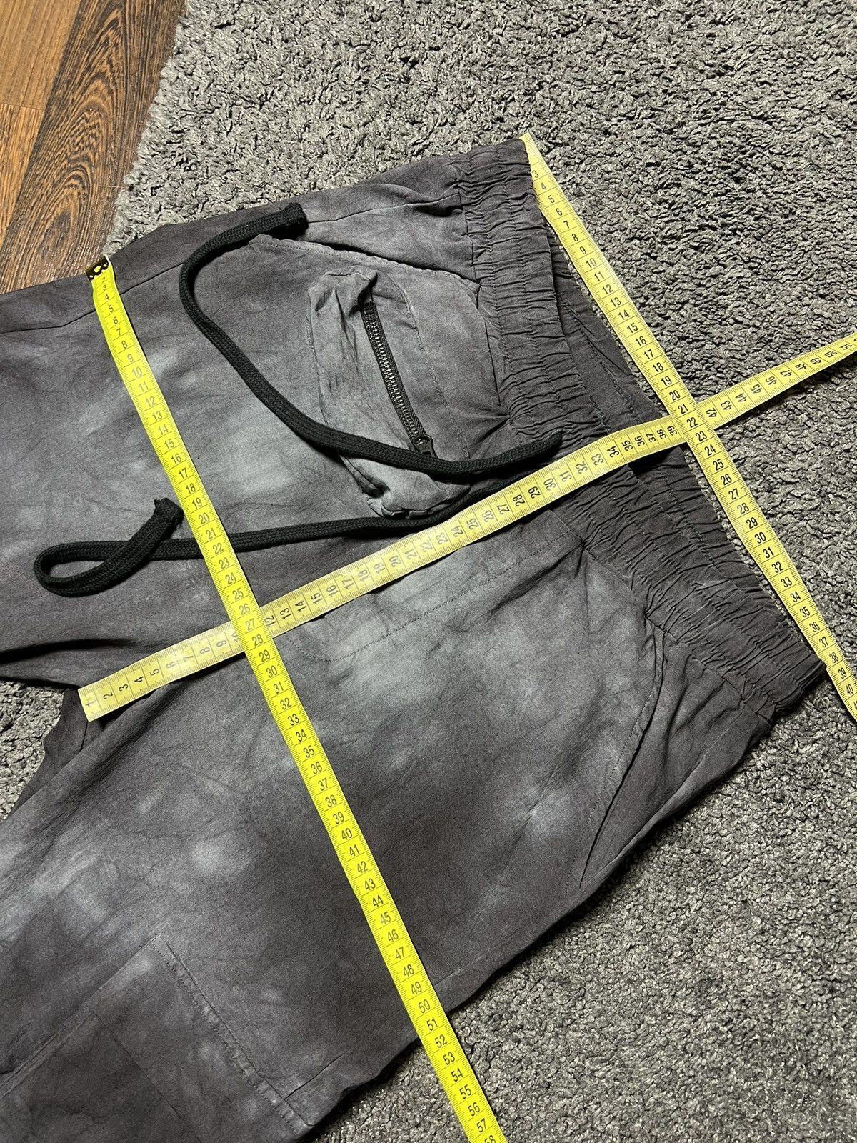 Thom Krom Thom Krom cargo pants size S Size US 27 - 21 Thumbnail