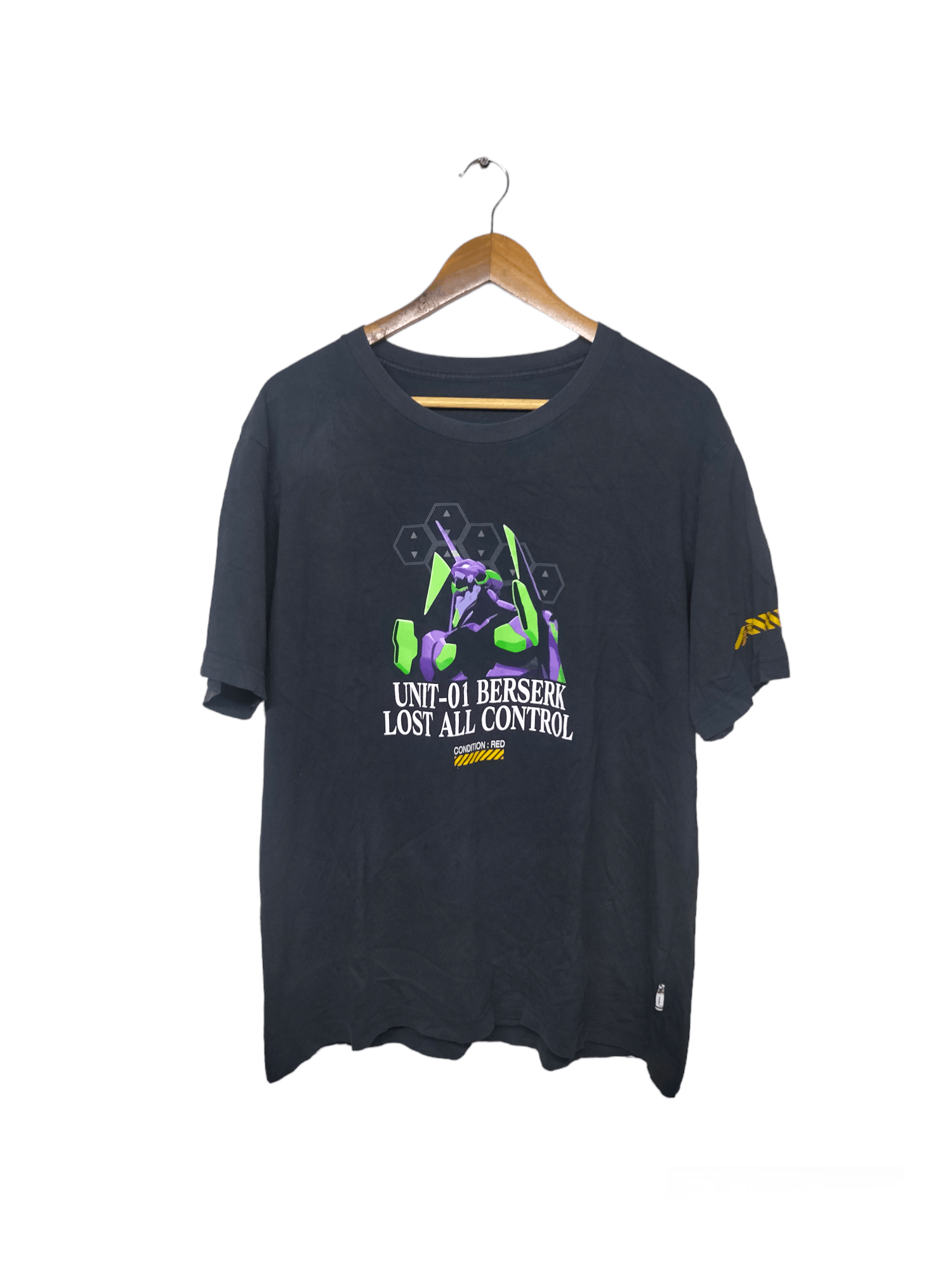 Uniqlo Evangelion | Grailed