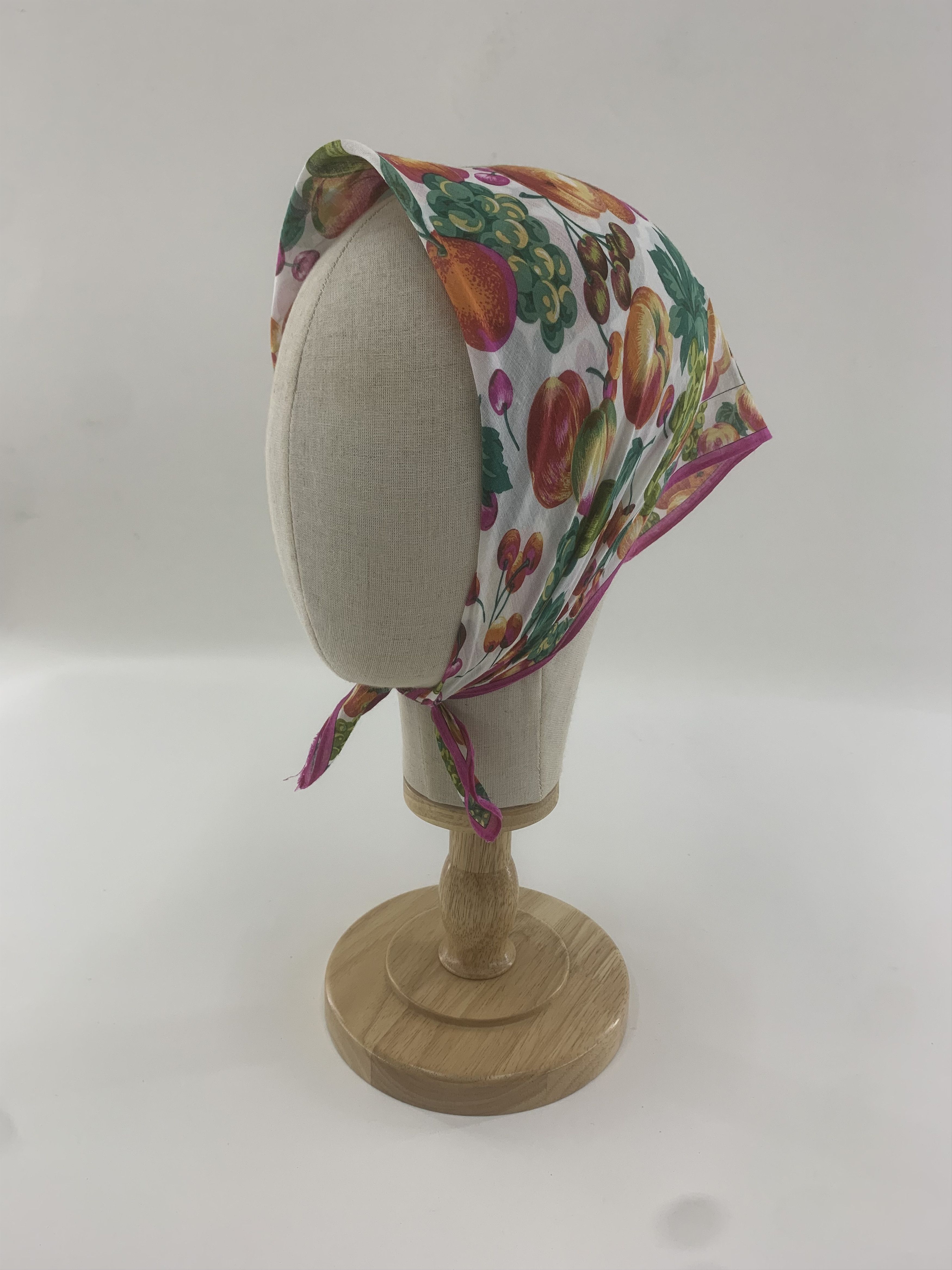 Kenzo Kenzo Handkerchief Bandana Neckerchief Square TB3376 Size ONE SIZE - 1 Thumbnail