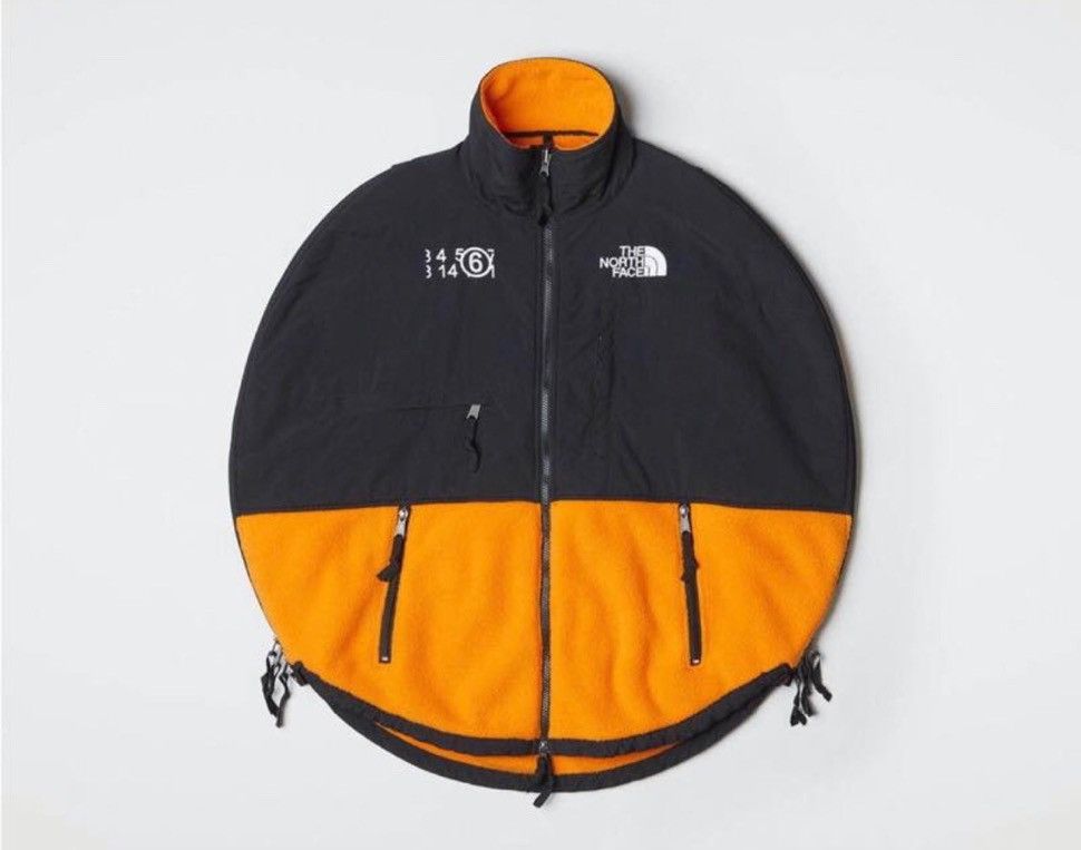 The North Face MM6 Maison Margiela x the north face circle Denali ...