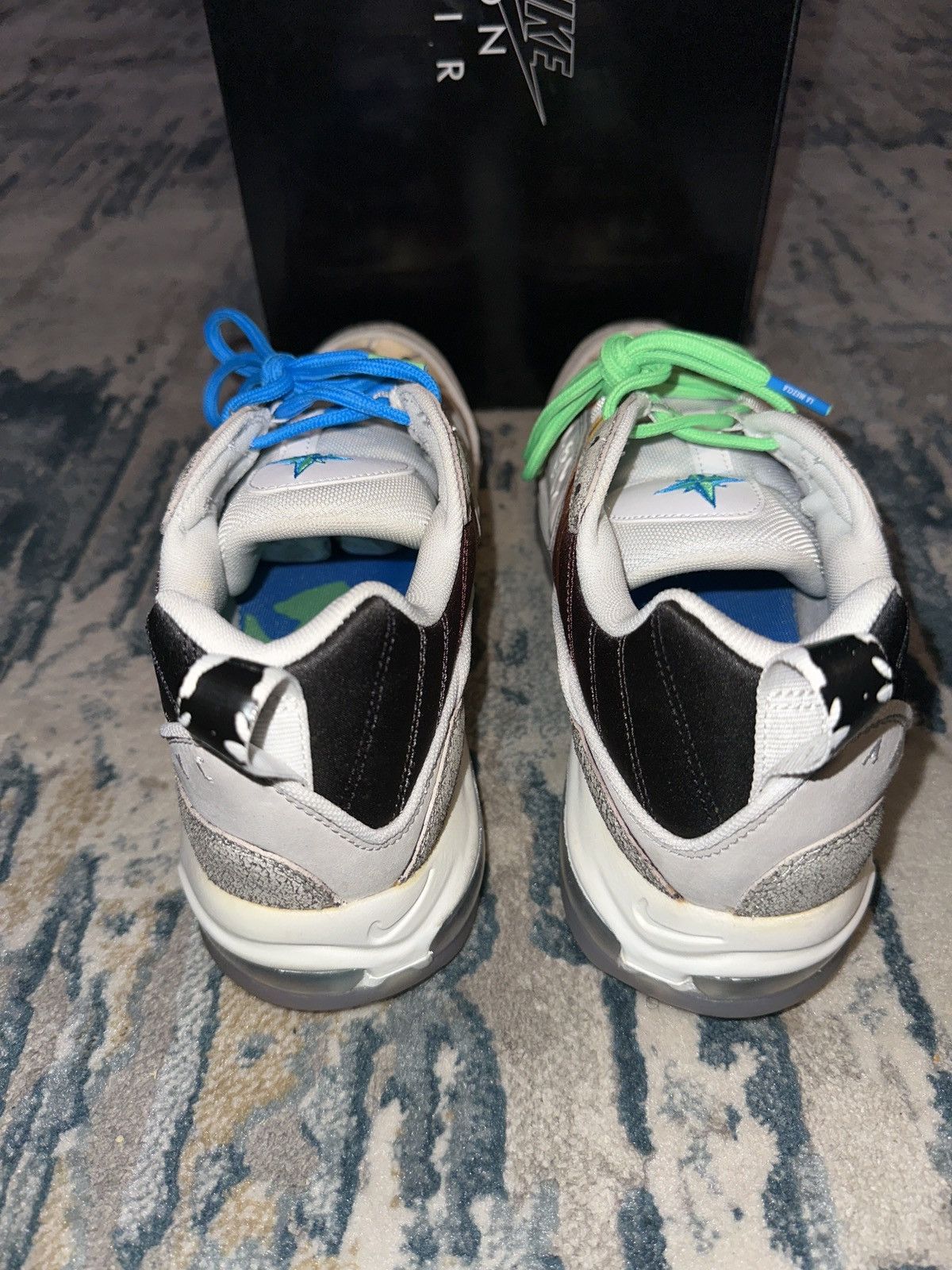 Nike Nike Air Max 98 OA GS Size US 10.5 / EU 43-44 - 4 Thumbnail