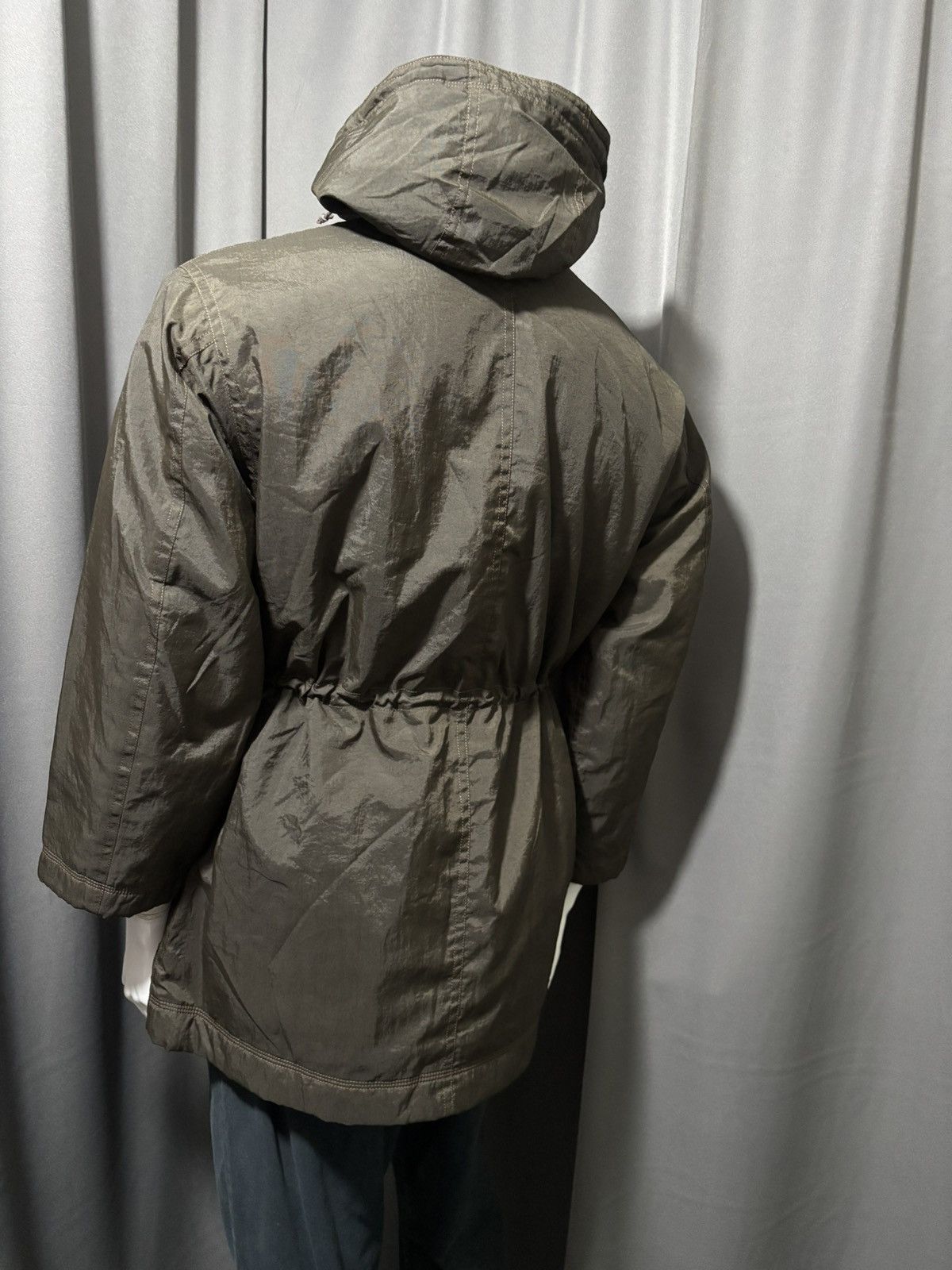 Hai Sporting Gear 80s Hai Sporting Gear by Issey Miyake Utility Field Parka Size US M / EU 48-50 / 2 - 3 Thumbnail