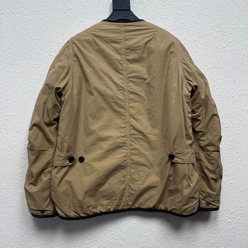 Visvim visvim 18 AW Pocket Mud-Dyed Reversible Work Suit Jacket 25 Size US M / EU 48-50 / 2 - 2 Thumbnail