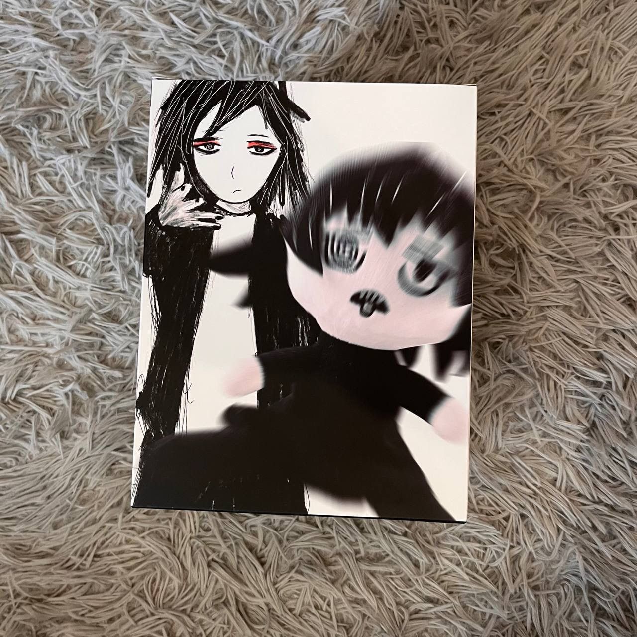 Japanese Brand SEWERSLVT aka Cunthoni The Cynmo toy | Grailed
