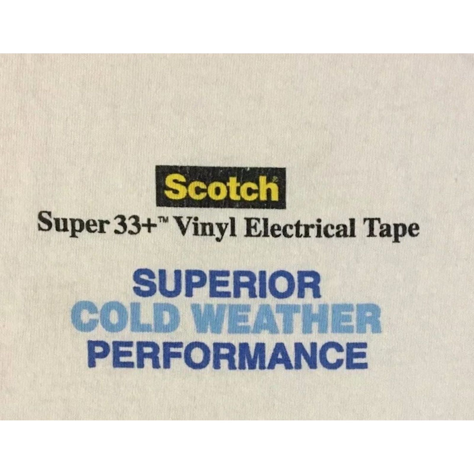 Vintage VINTAGE The Good Stuff Scotch Tape Promo Shirt M White Funny Joke 90s 80s Grunge Y2K Shirt Mens Size US M / EU 48-50 / 2 - 4 Thumbnail