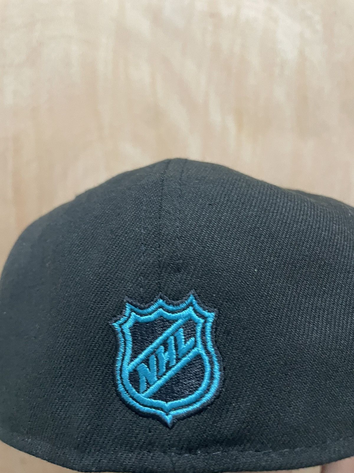 Hat Club Hat club San Jose sharks script size 7 1/4 Size ONE SIZE - 5 Thumbnail