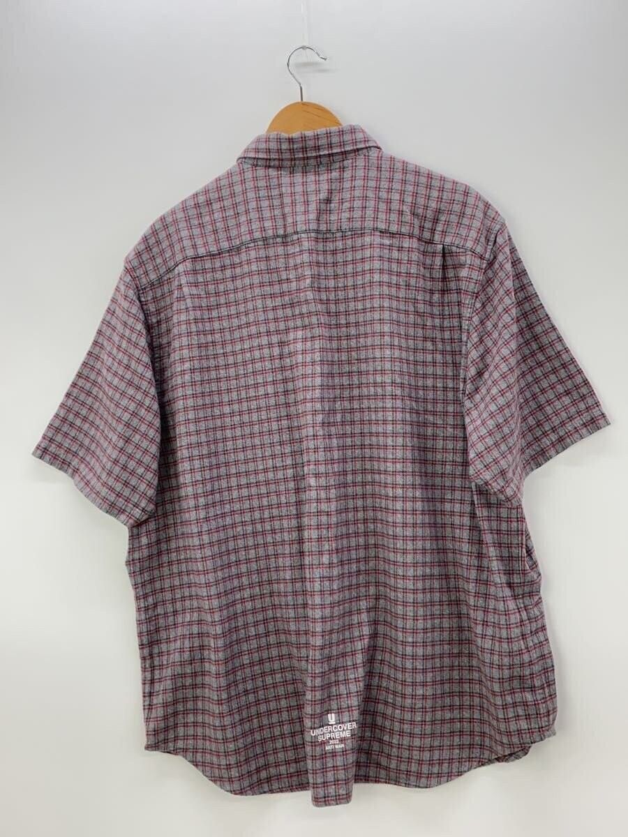 Supreme × Undercover SS23 Arabic Flannel Size US XL / EU 56 / 4 - 2 Thumbnail