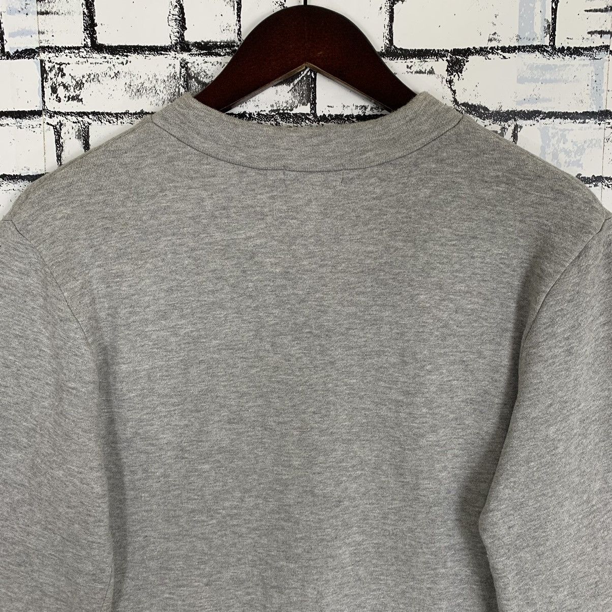 Vintage Vintage Graphic Art Design Hulf Zip Sweatshirt Size S / US 4 / IT 40 - 7 Thumbnail