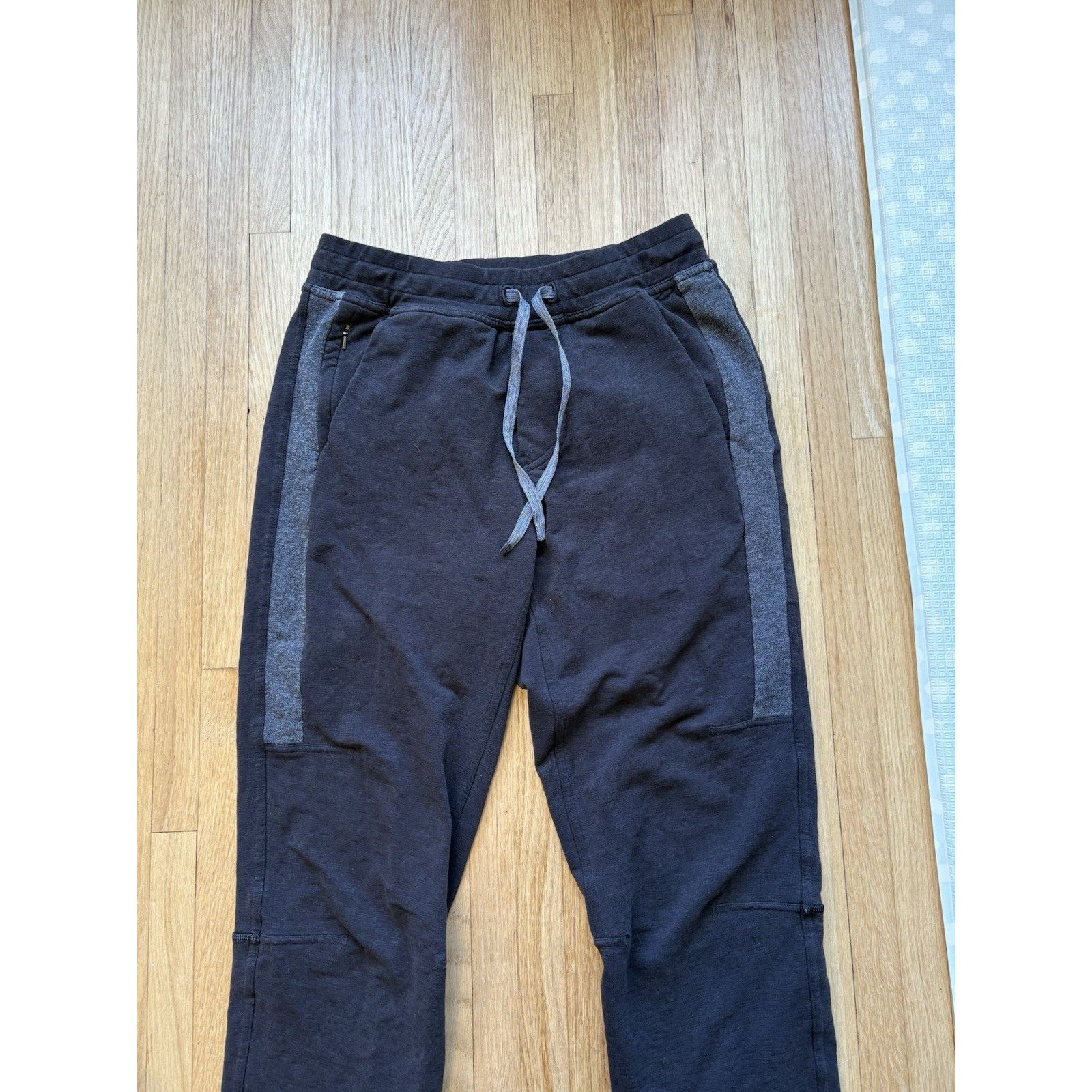 Lululemon Lululemon City Sweat Joggers Men S Black Pull On Pants Size US 28 / EU 44 - 5 Thumbnail