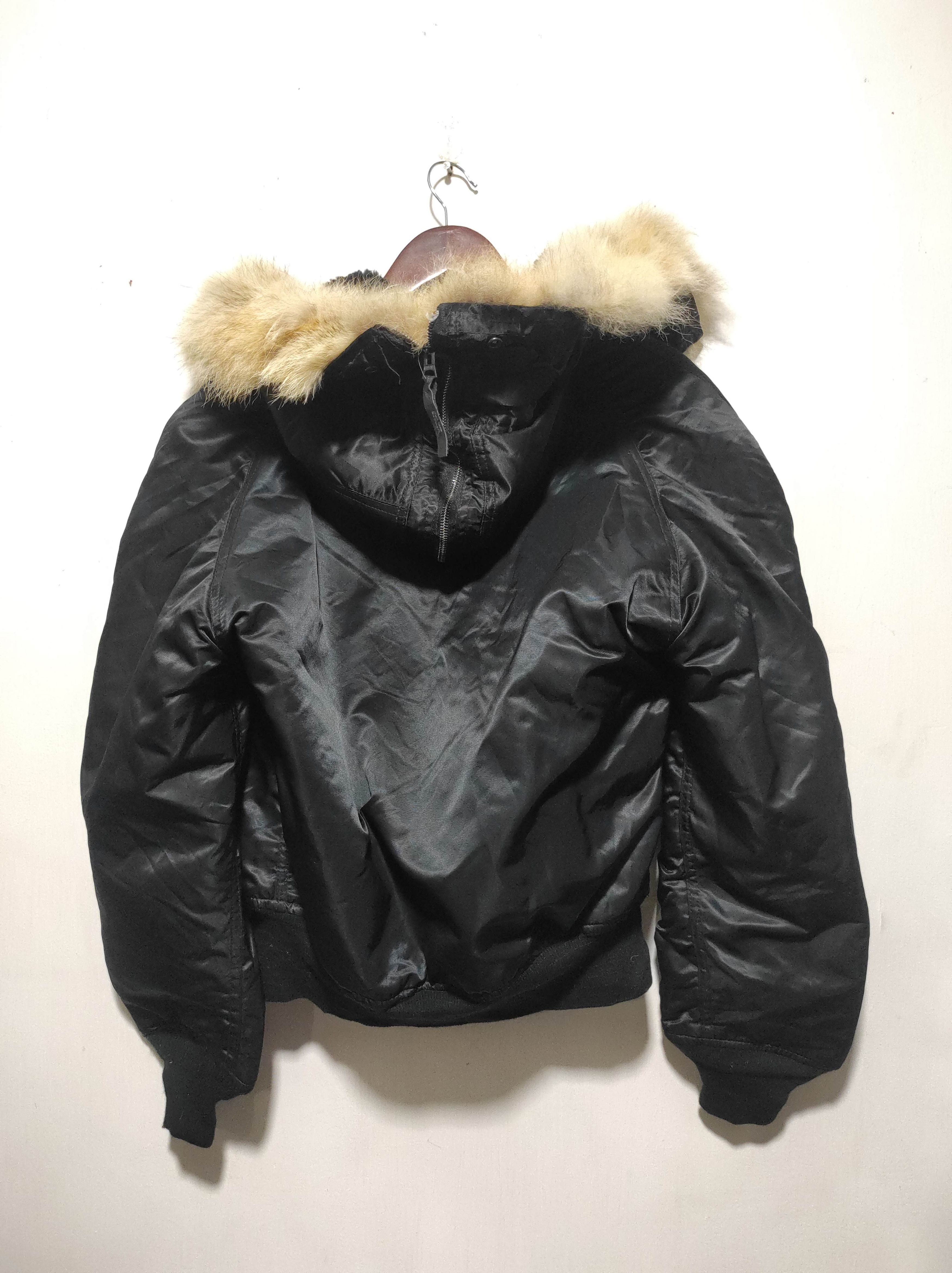 Vintage Vintage CORINTH MFG MA-1 Reversible Bomber Jacket Size US M / EU 48-50 / 2 - 18 Thumbnail