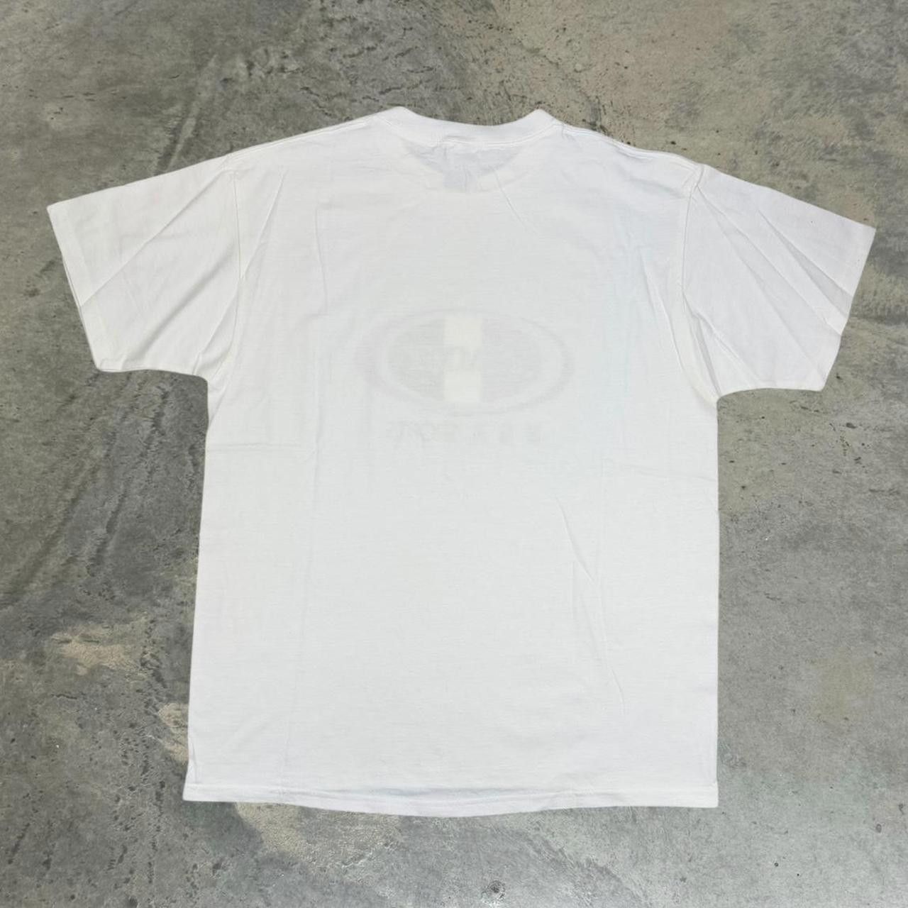 Tommy Hilfiger × Vintage Vintage 90s Tommy Hilfiger USA Sports T-Shirt Size US L / EU 52-54 / 3 - 4 Thumbnail