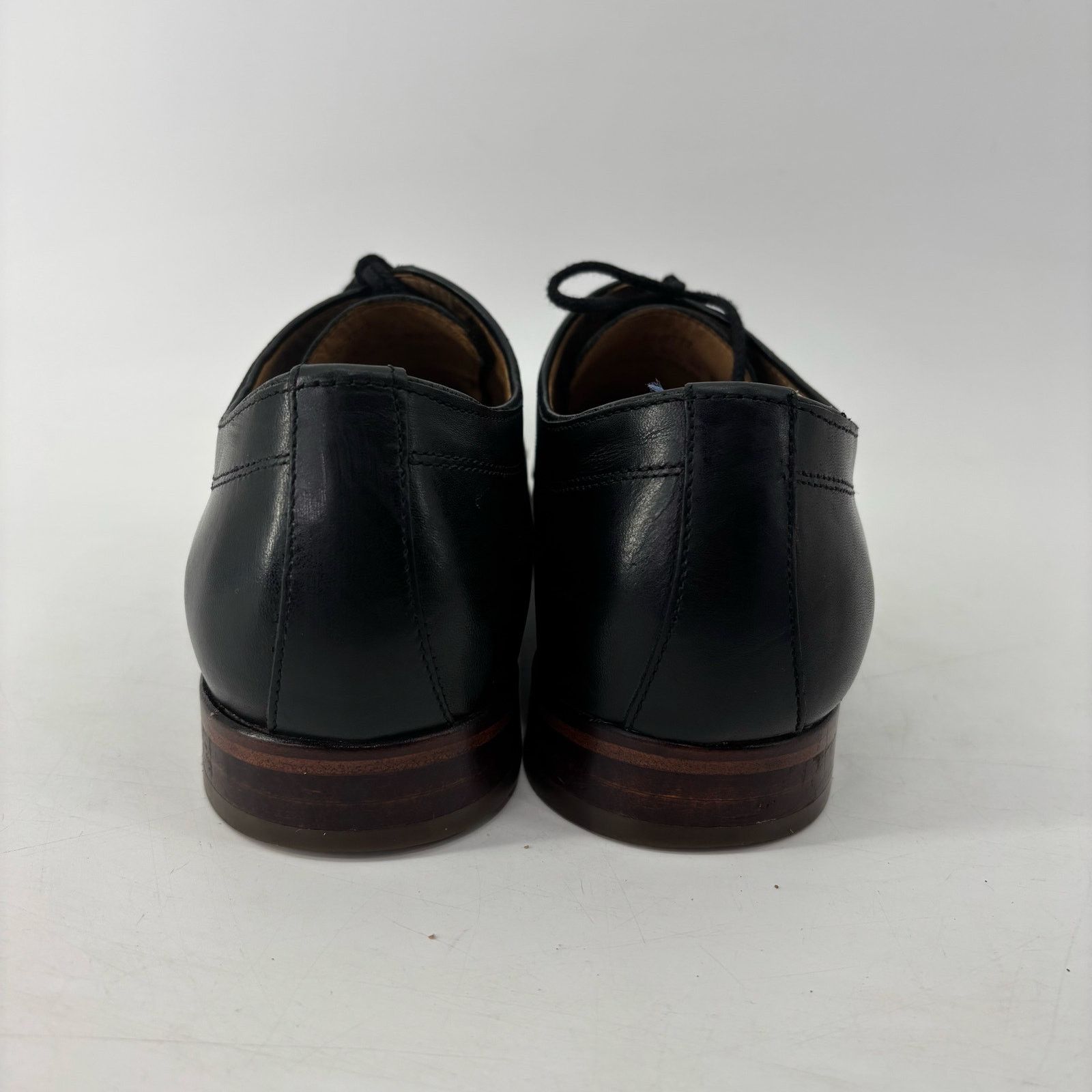 Johnston & Murphy Johnston & Murphy Men’s Oxford Sz 8.5 Cap-Toe Lace Up Dress Size US 8.5 / EU 41-42 - 4 Thumbnail