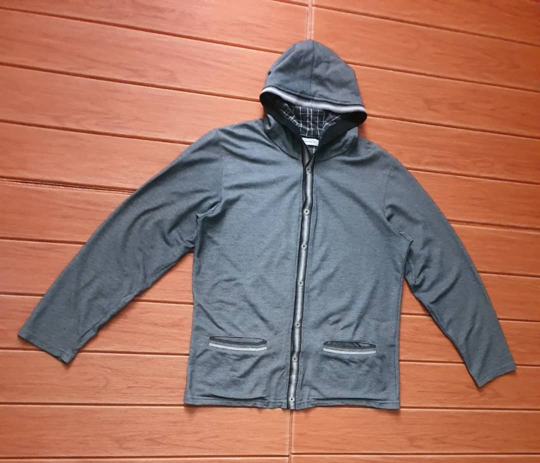 Takeo Kikuchi Tk Shop Takeo Kikuchi hoodie Longsleeve shirt Size US L / EU 52-54 / 3 - 4 Thumbnail