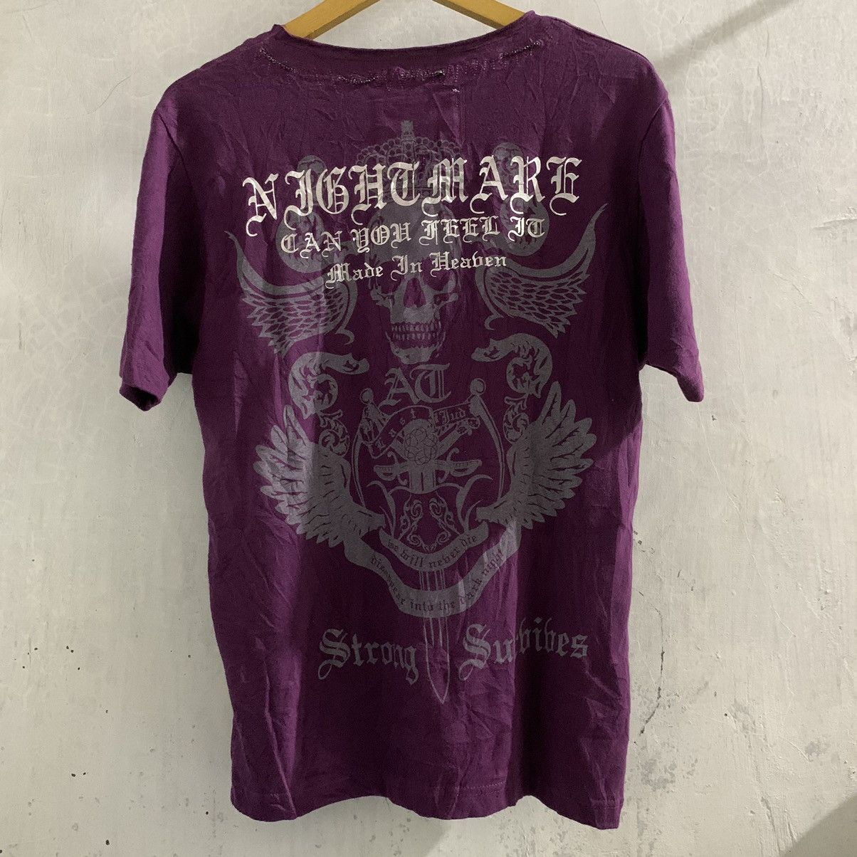 In The Attic In The Attic Nightmare The Lord of Heaven Skull Size US L / EU 52-54 / 3 - 1 Thumbnail