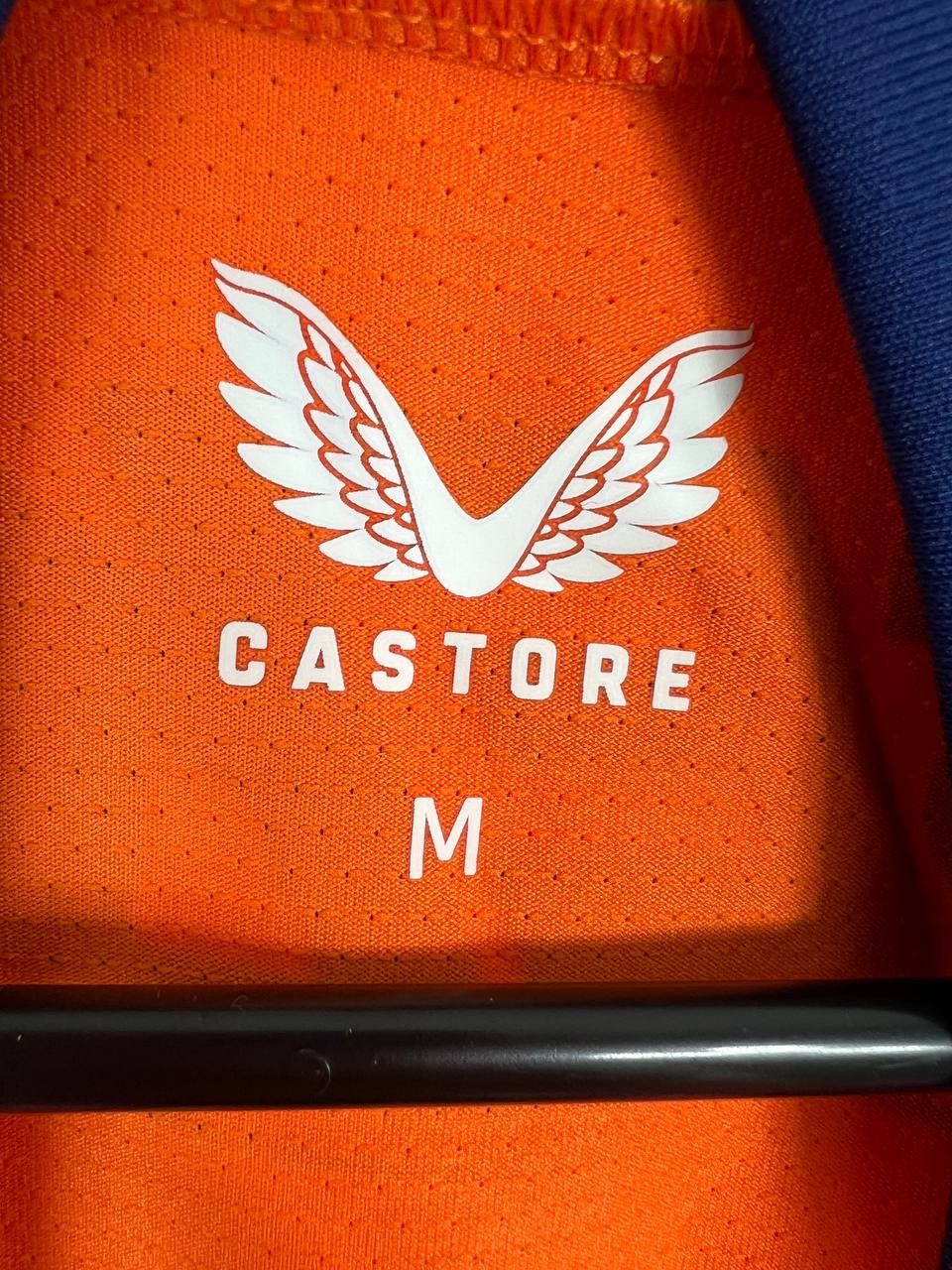 Castore Castore Glasgow Rangers 2022-2023 Away Football Shirt Sz M Size US M / EU 48-50 / 2 - 3 Thumbnail