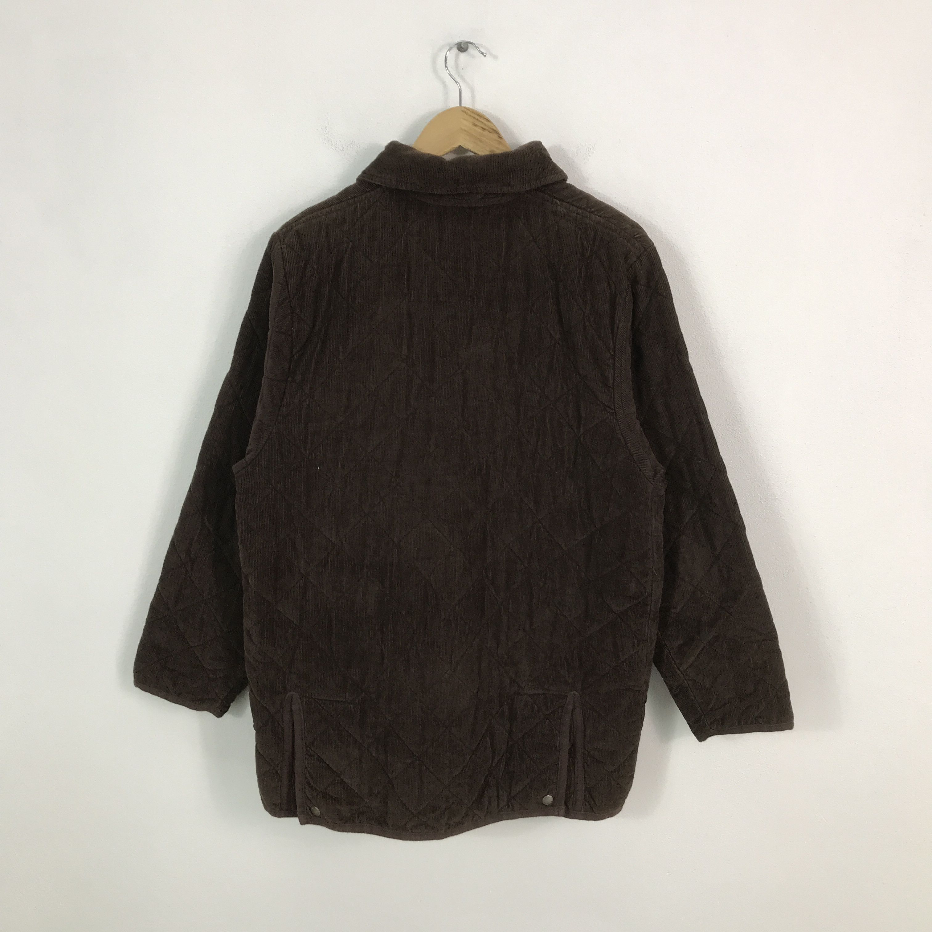 Japanese Brand × Mackintosh 🔥Mackintosh Snap Button jacket Size US L / EU 52-54 / 3 - 2 Thumbnail
