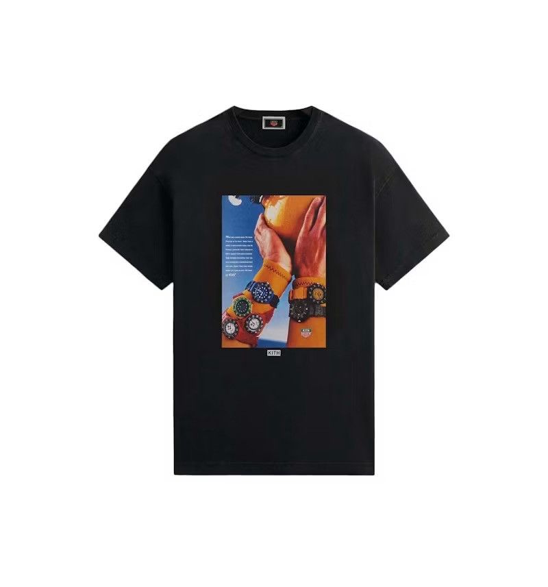 トップス KITH SPEED TEE BLACK XL Kith Speed Tee Black Men's - FW23 - US
