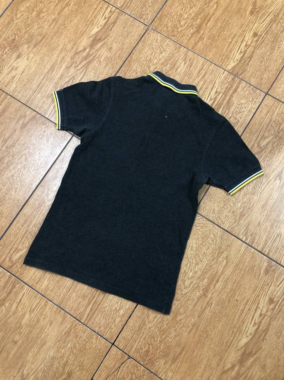 Fred Perry × Vintage Fred Perry Vintage Mens Polo Shirt Size US XS / EU 42 / 0 - 6 Thumbnail