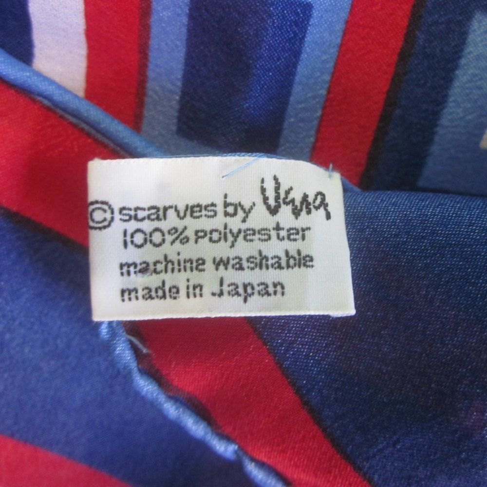 Vintage Scarves by Vera Vintage From Japan Size ONE SIZE - 6 Thumbnail
