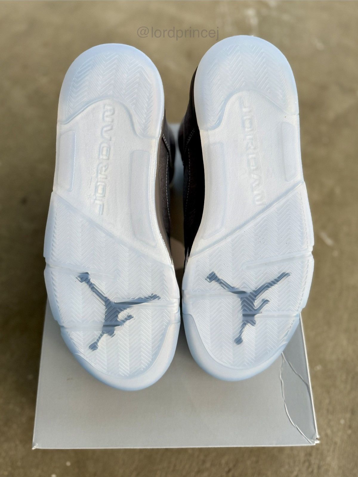 Jordan Brand 🐺 Air Jordan 5 Retro Wolf Grey 2026 🐺 Size US 10.5 / EU 43-44 - 6 Thumbnail