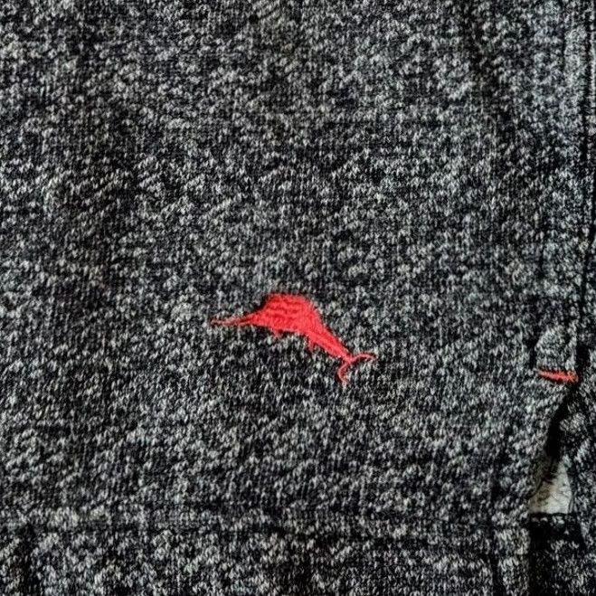 Tommy Bahama Tommy Bahama Sweatshirt Mens M Crewneck Pullover Gray Embroidered Marlin Logo Size US M / EU 48-50 / 2 - 3 Thumbnail