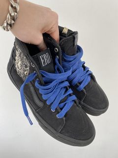 Men s Enfants Riches Deprimes Hi Top Sneakers Grailed