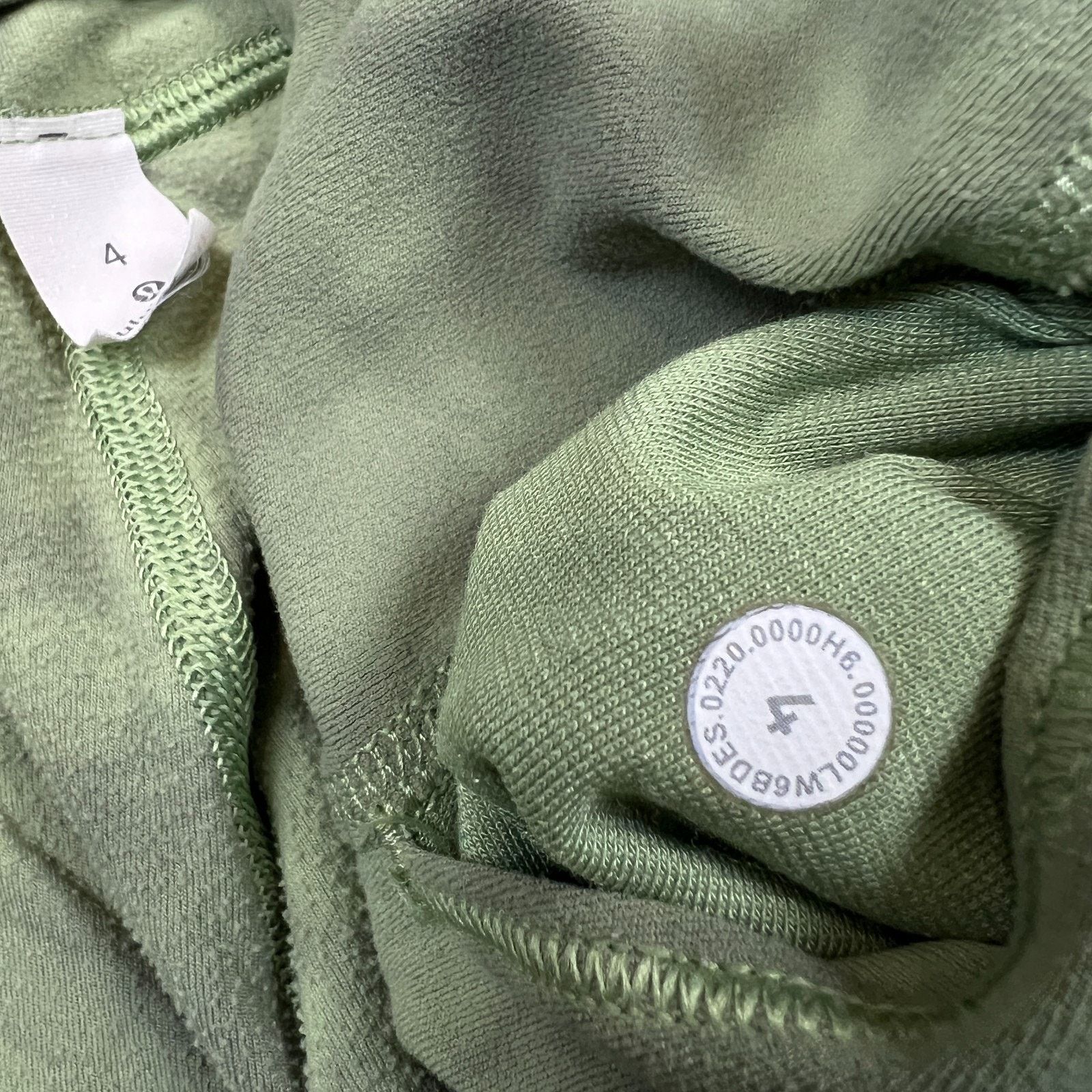 Lululemon Lululemon Align Crop 21" *Diamond Dye High Rise Yoga Legging Size 27" / US 4 / IT 40 - 7 Thumbnail