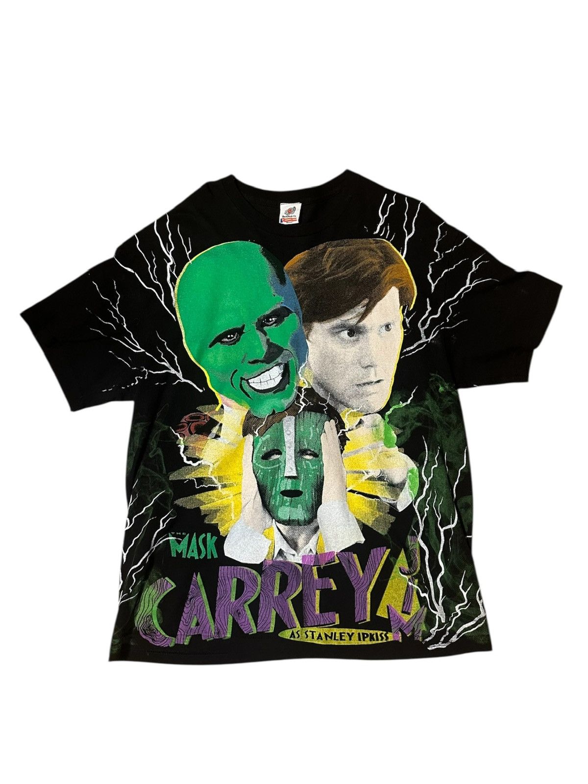 Other Mask Carrey Size US XL / EU 56 / 4 - 1 Thumbnail