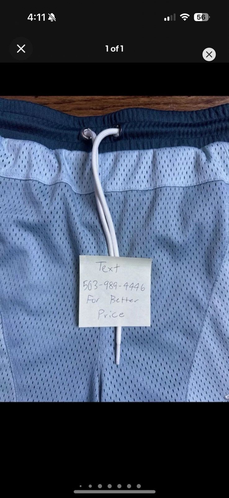 Columbia × Kith Men’s Kith x Columbia Chuting II Jacket Teal Sz Medium SS22 Size US M / EU 48-50 / 2 - 9 Thumbnail