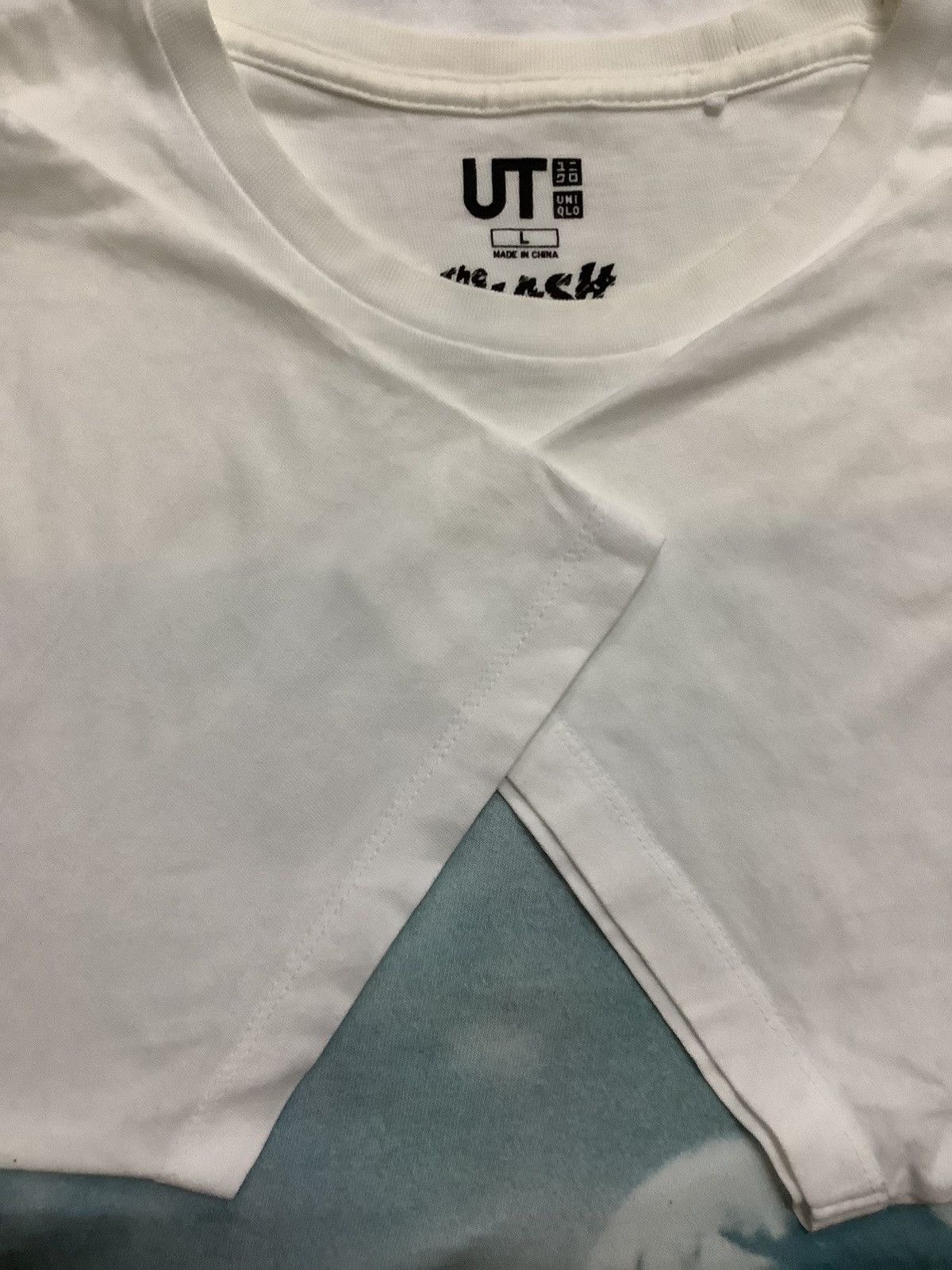 Band Tees × Uniqlo × Vintage Vintage Uniqlo x The Clash London Calling Band T Shirt Size US L / EU 52-54 / 3 - 12 Thumbnail