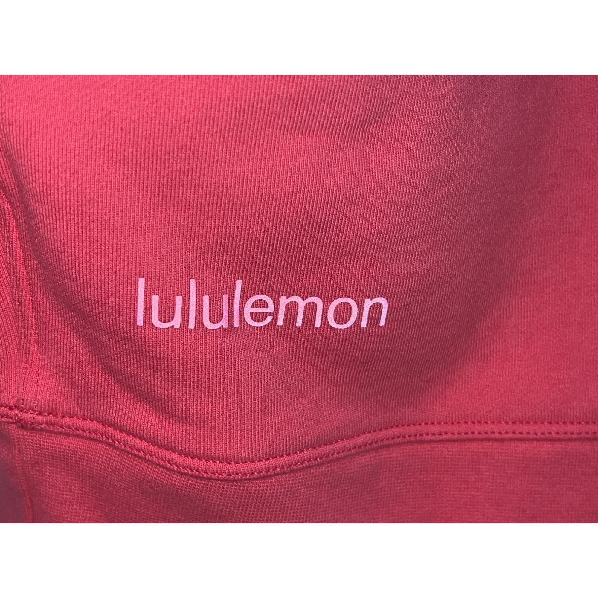 Lululemon 𝓛𝓾𝓵𝓾𝓵𝓮𝓶𝓸𝓷 Perfectly Oversized Crew Neck Sweatshirt Size XS / US 0-2 / IT 36-38 - 2 Thumbnail