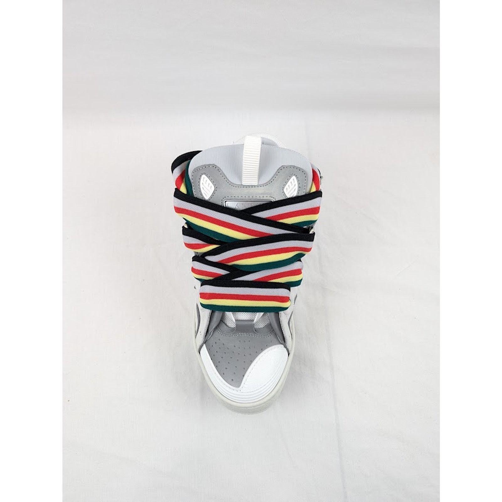 Lanvin o1rshd1 Curb Sneakers in White Size US 9 / EU 42 - 6 Thumbnail