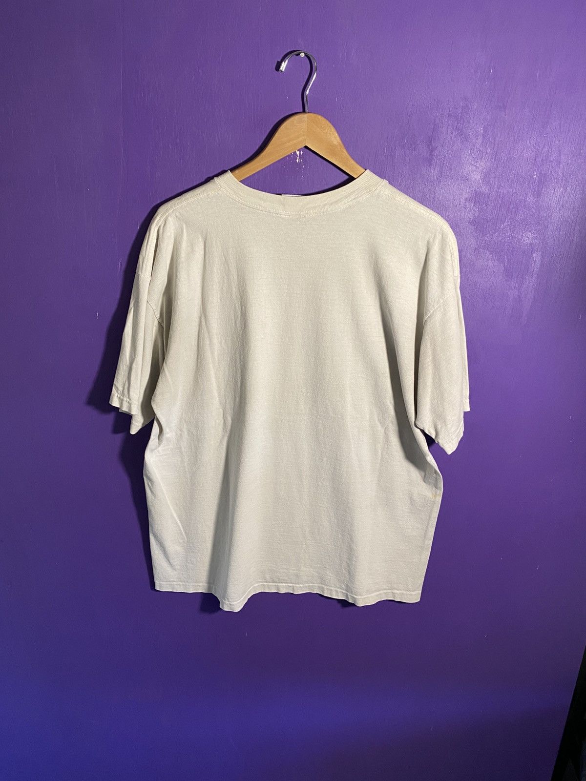 Other Vintage 90s you think your life is bad egg text tee Size US XL / EU 56 / 4 - 2 Thumbnail