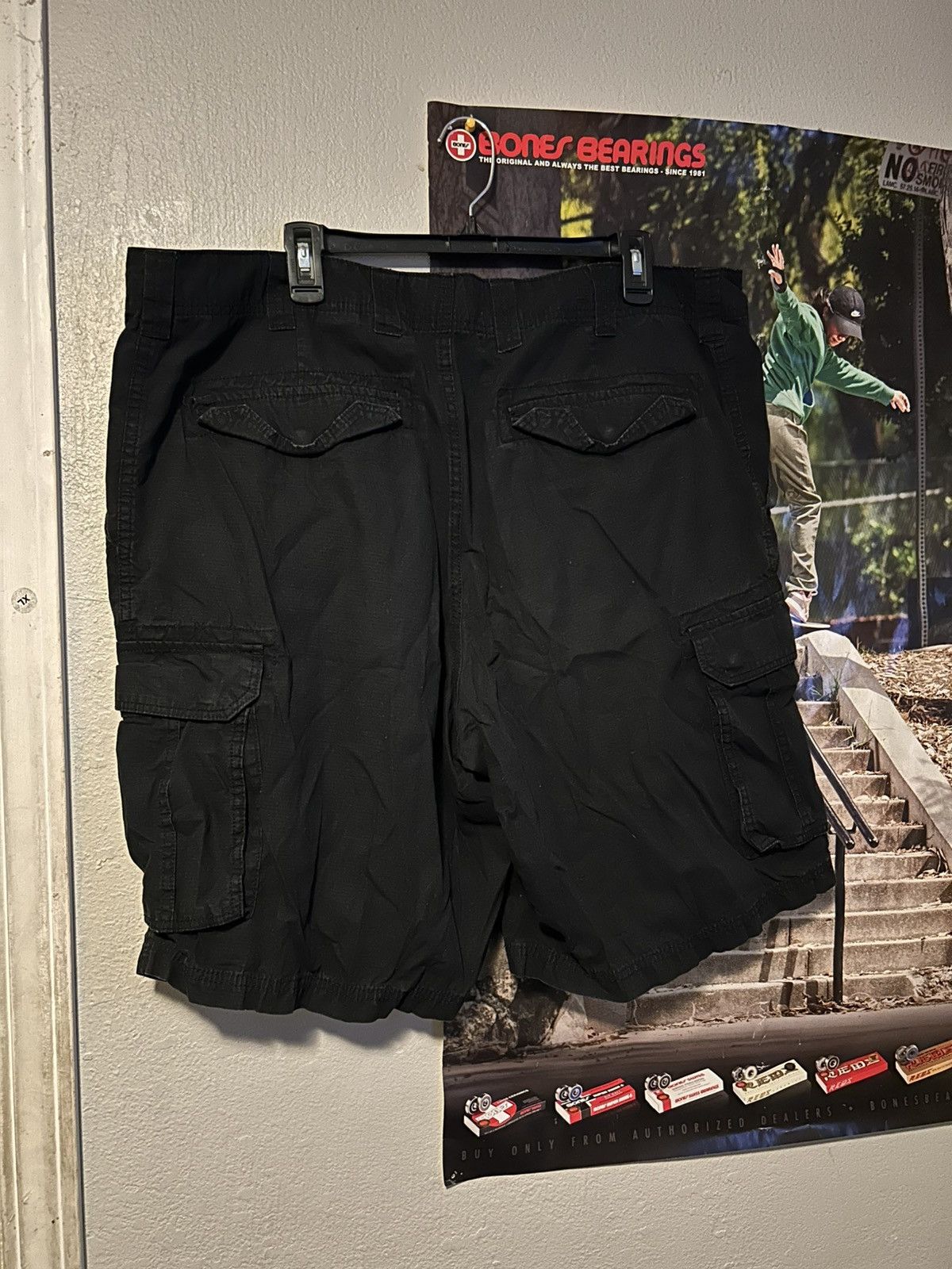 Polo Ralph Lauren Vintage Ralph lauren cargo shorts Size US 40 / EU 56 - 1 Thumbnail