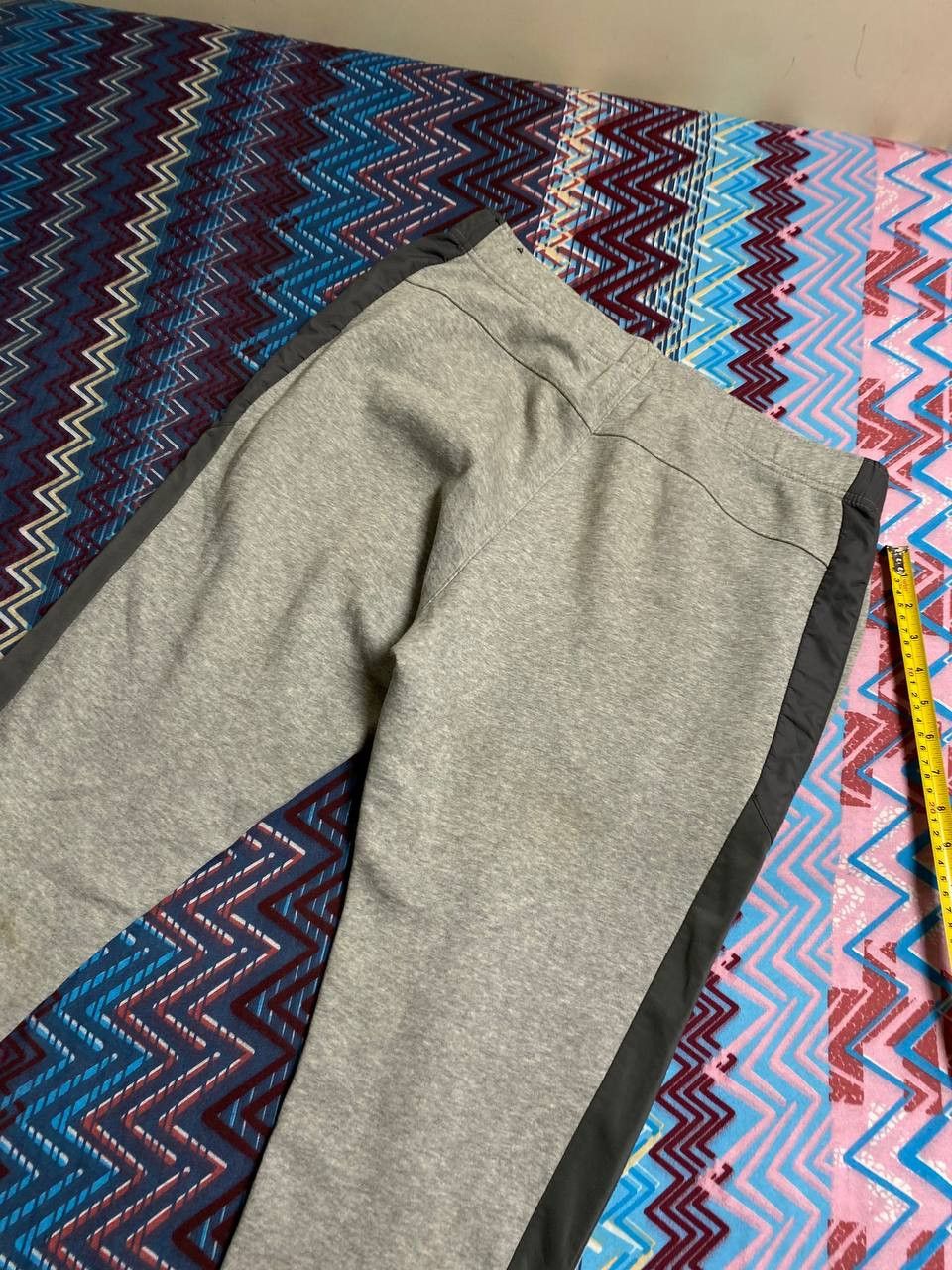 Nike × Vintage Vintage Nike Smal Logo Swoosh Track Pants Size US 32 / EU 48 - 15 Thumbnail