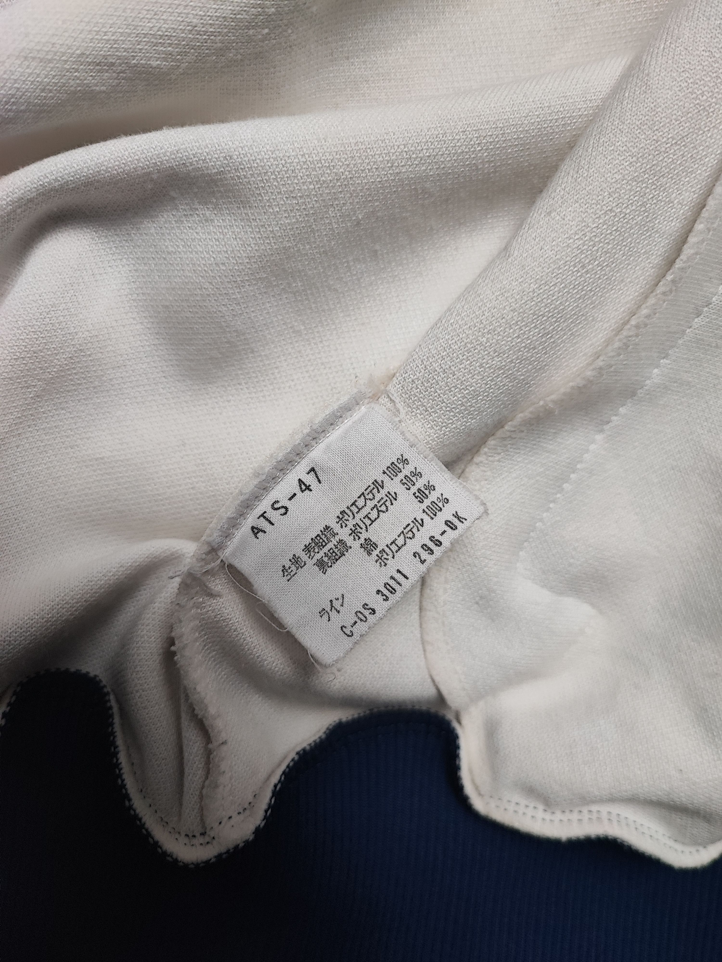 Adidas Adidas Vintage Track Top Jacket Sportswear Size US M / EU 48-50 / 2 - 14 Thumbnail