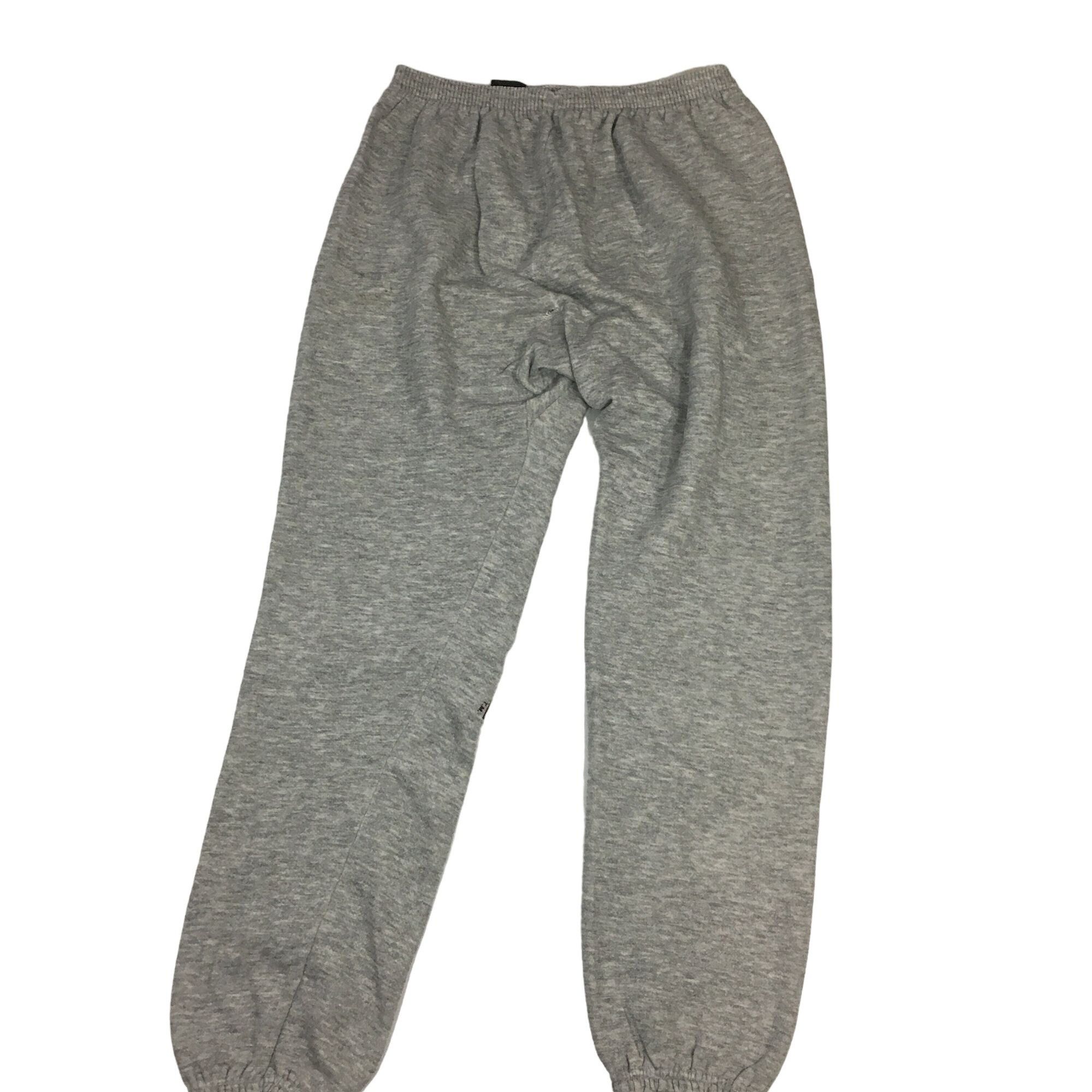 Other Vtg RARE Steinwurtzel USA Made HEATHER Gray Sweatpants Size US 32 / EU 48 - 4 Thumbnail