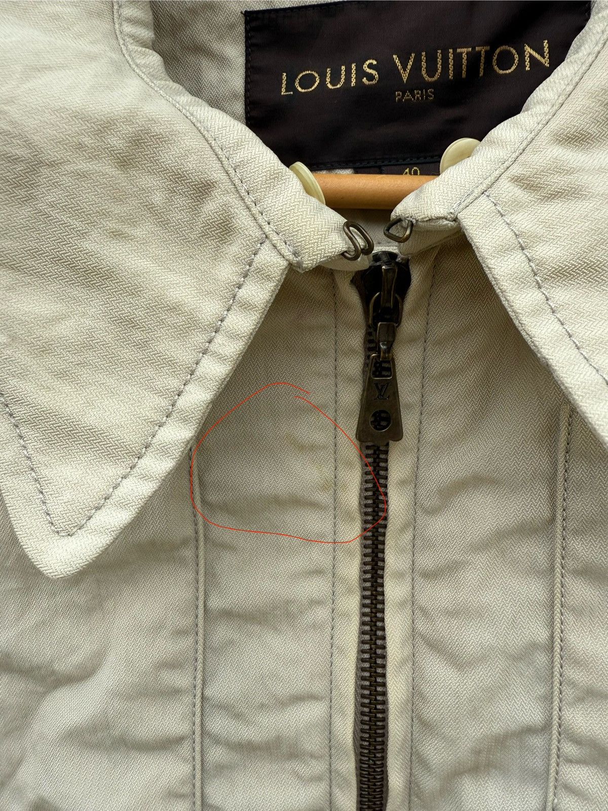 Louis Vuitton Louis Vuitton Paris Jacket Women Size40 Italy Designer Logo Size M / US 6-8 / IT 42-44 - 22 Thumbnail