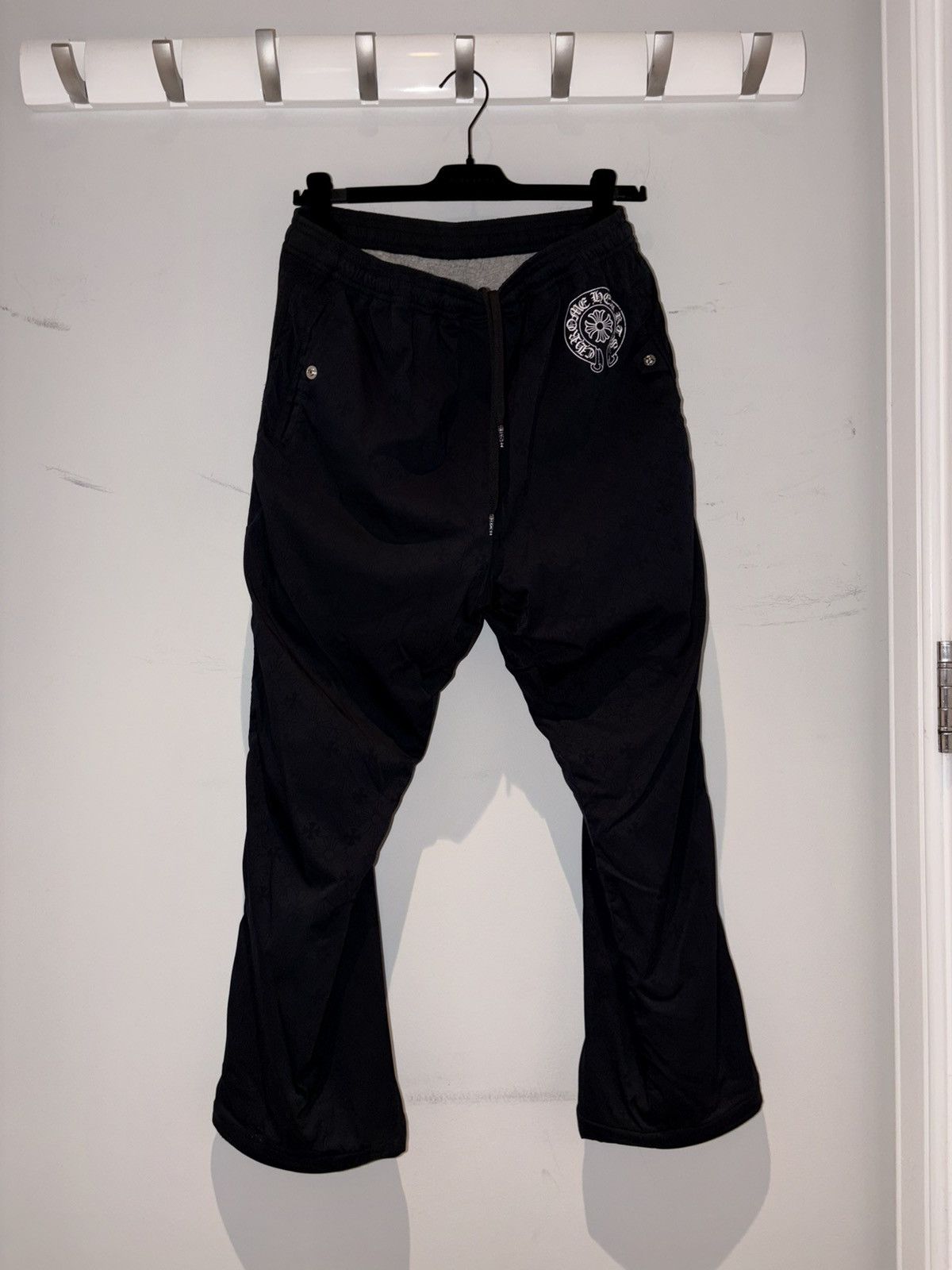 Chrome Hearts Chrome Hearts Tear-Away Track Pants Size US 30 / EU 46 - 3 Thumbnail