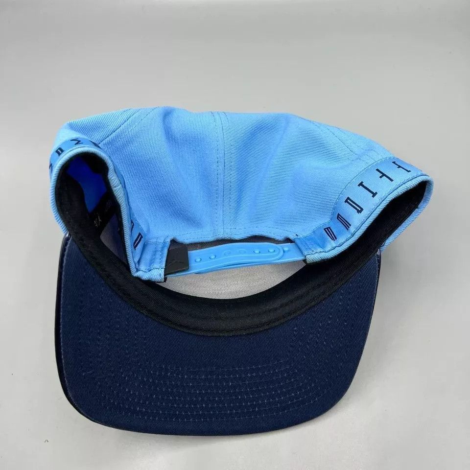 Air Jordan 11 Hat Men Win Like 96 Jumpman Snap Back Cap UNC