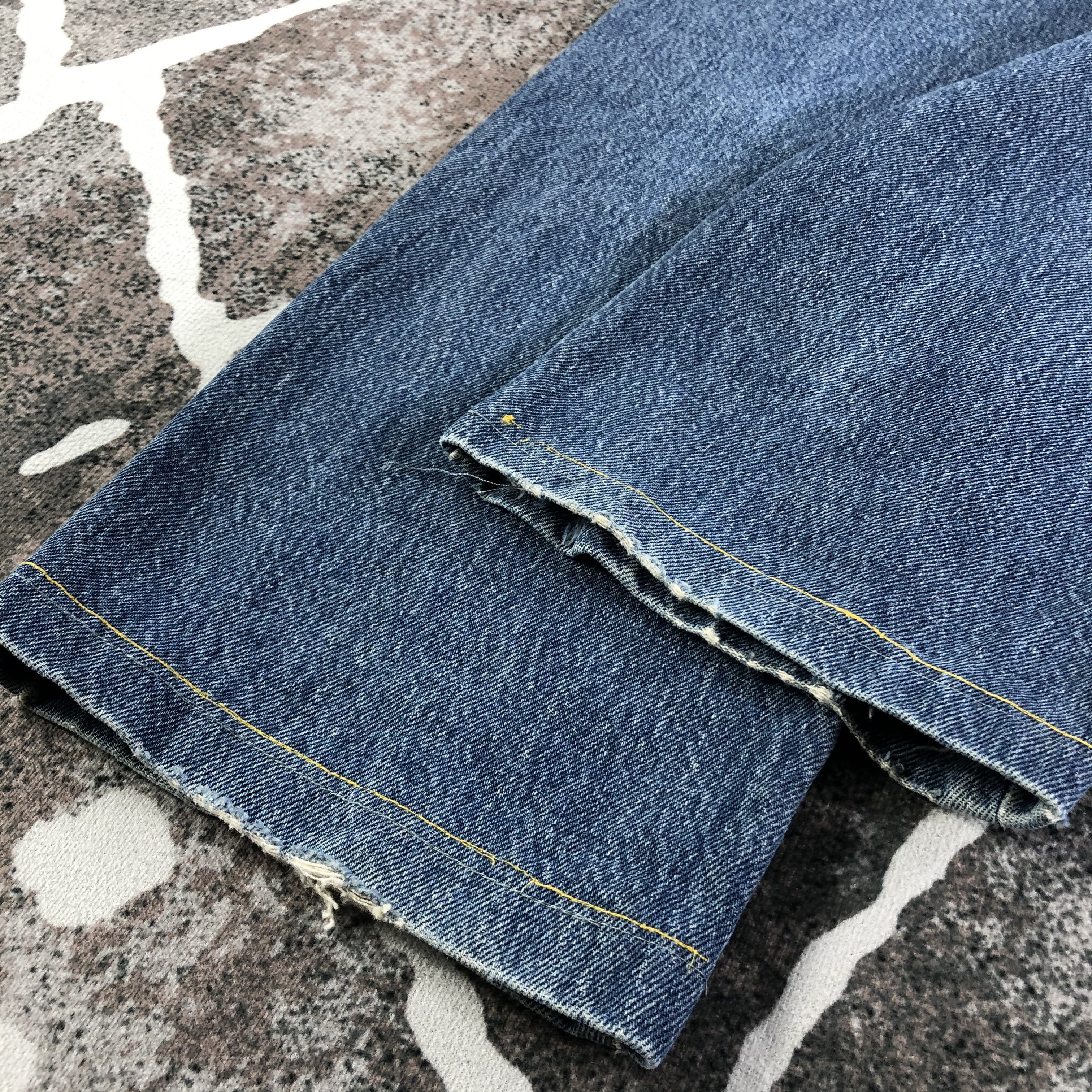 Ralph Lauren Vintage Double RL Ralph Lauren Jeans KJ1946 Size US 32 / EU 48 - 6 Thumbnail