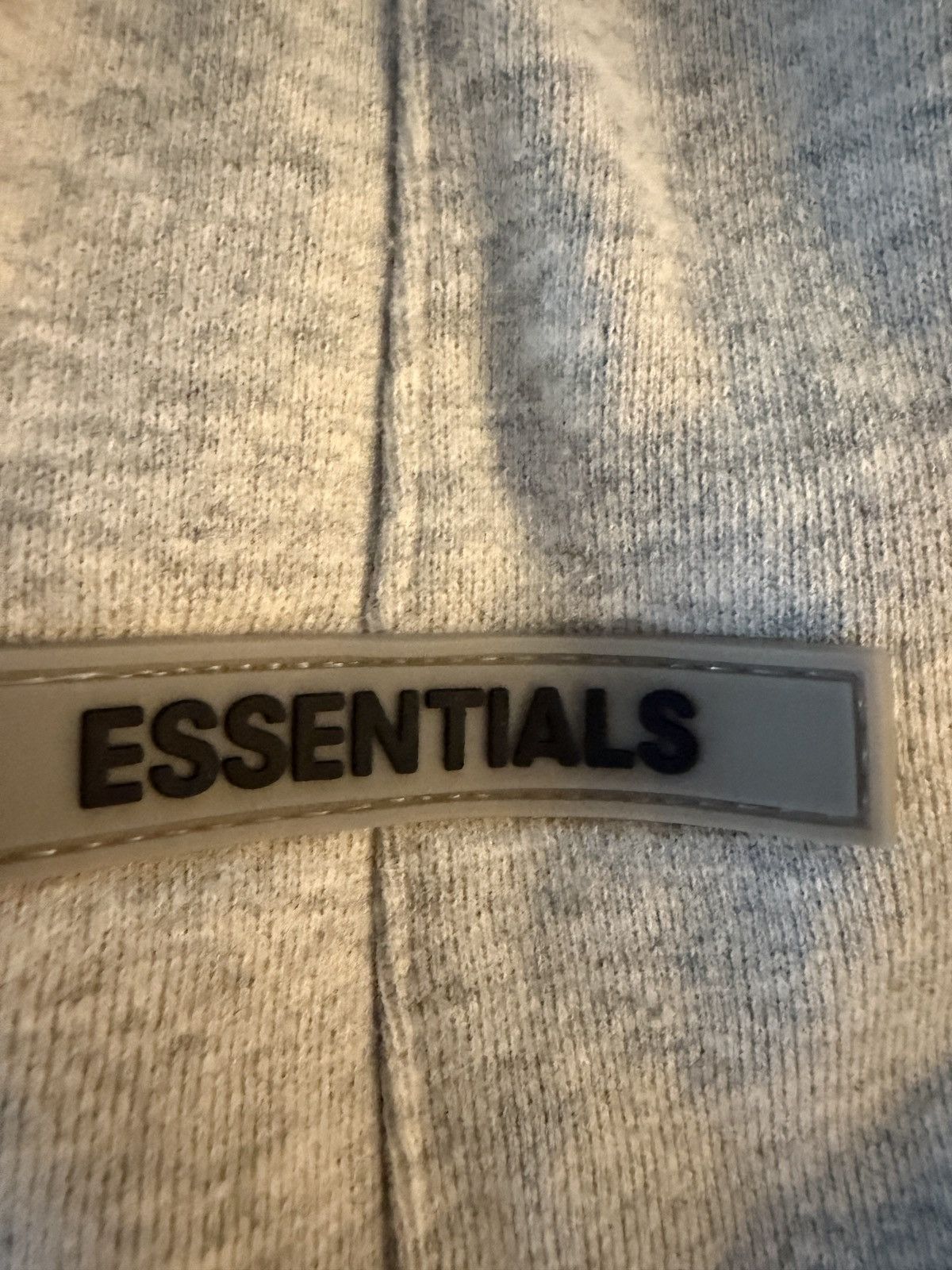 Essentials ESSENTIALS FEAR OF GOD GREY SHORTS SIZE XXS Size US 27 - 4 Thumbnail