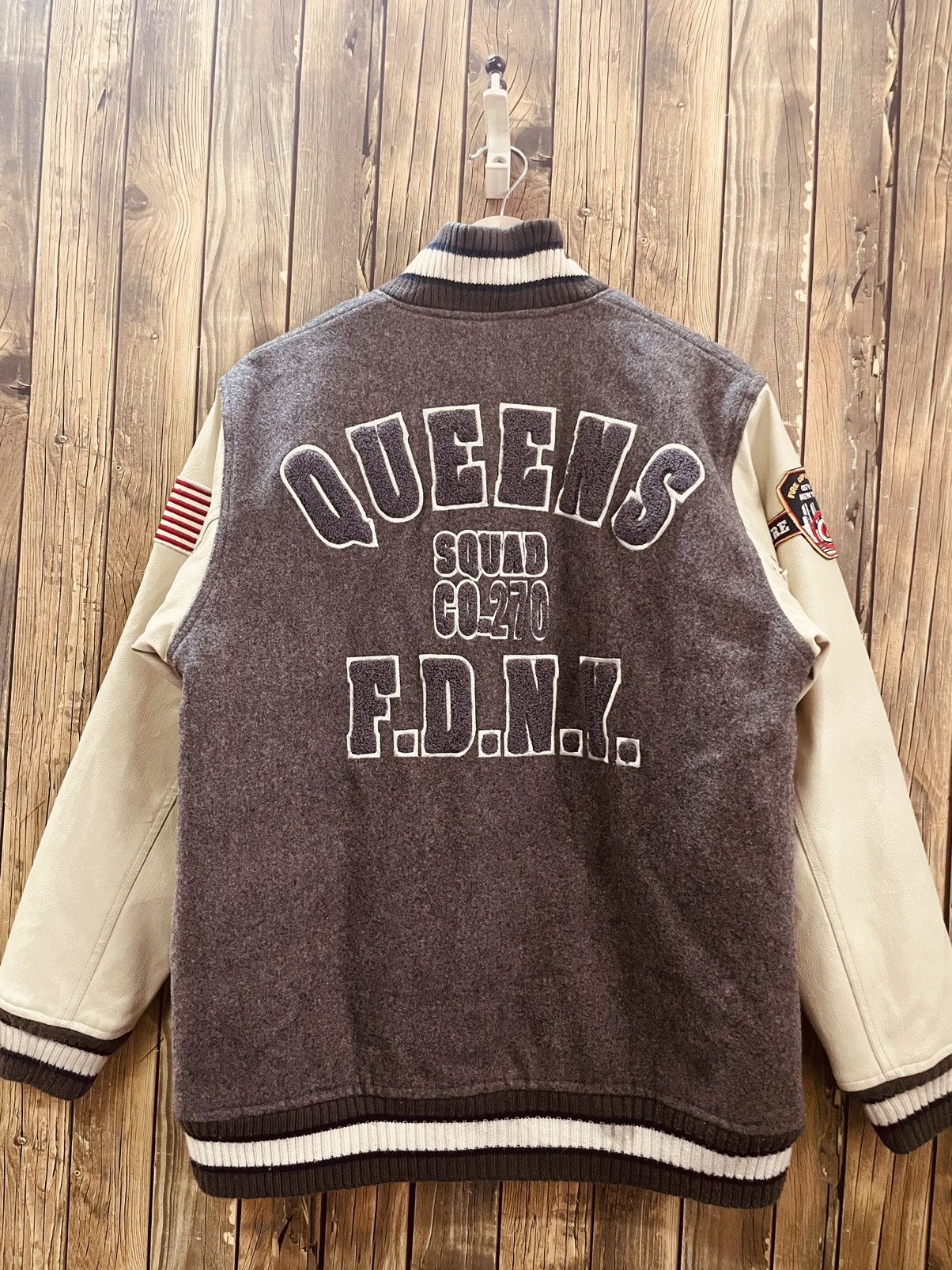 Other City of New York vasity Jacket Size US M / EU 48-50 / 2 - 10 Thumbnail