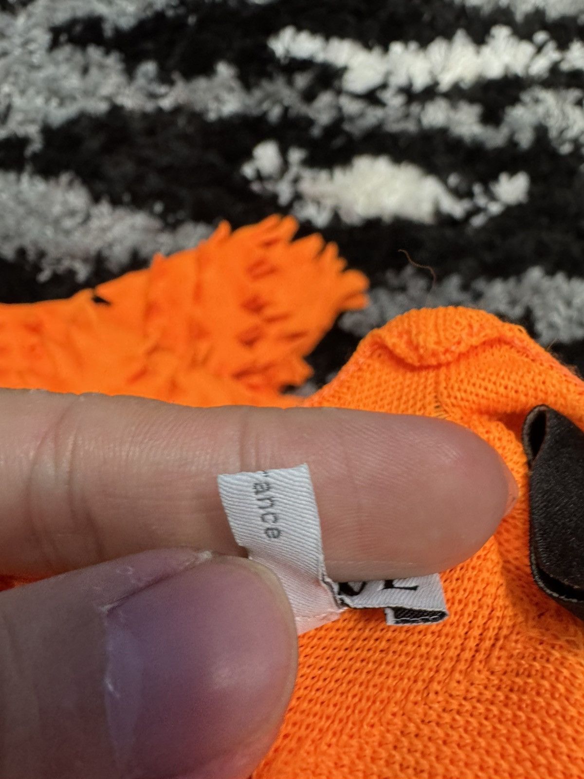 Loewe Loewe x Paula’s Ibiza 3D spike sweater Size US M / EU 48-50 / 2 - 3 Thumbnail